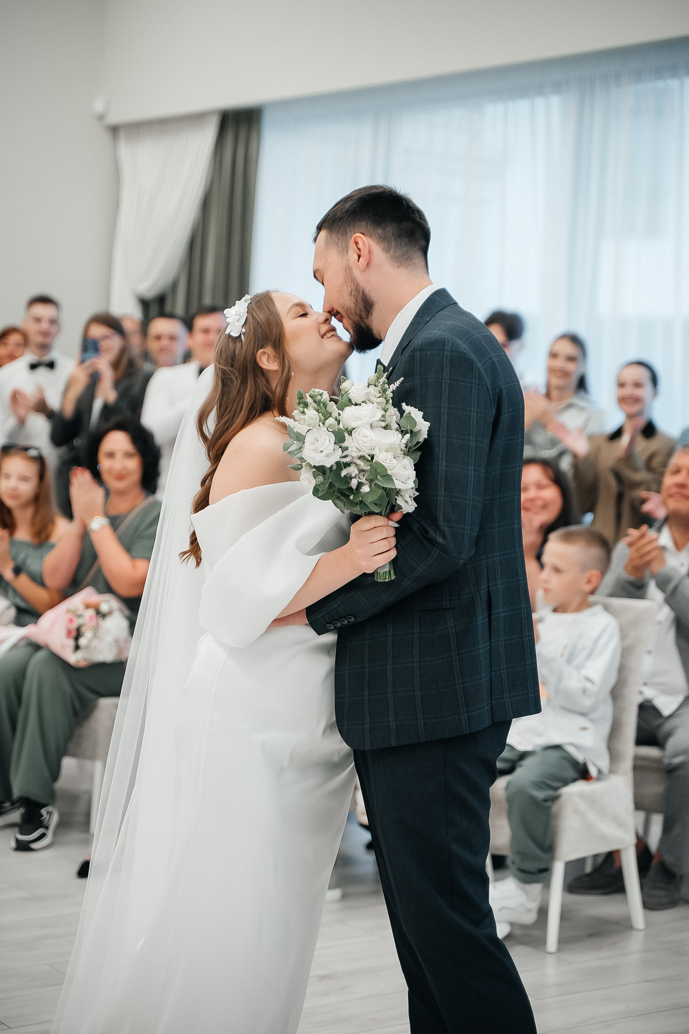 ЗАГС. Фотограф в Екатеринбурге Семен Китаев