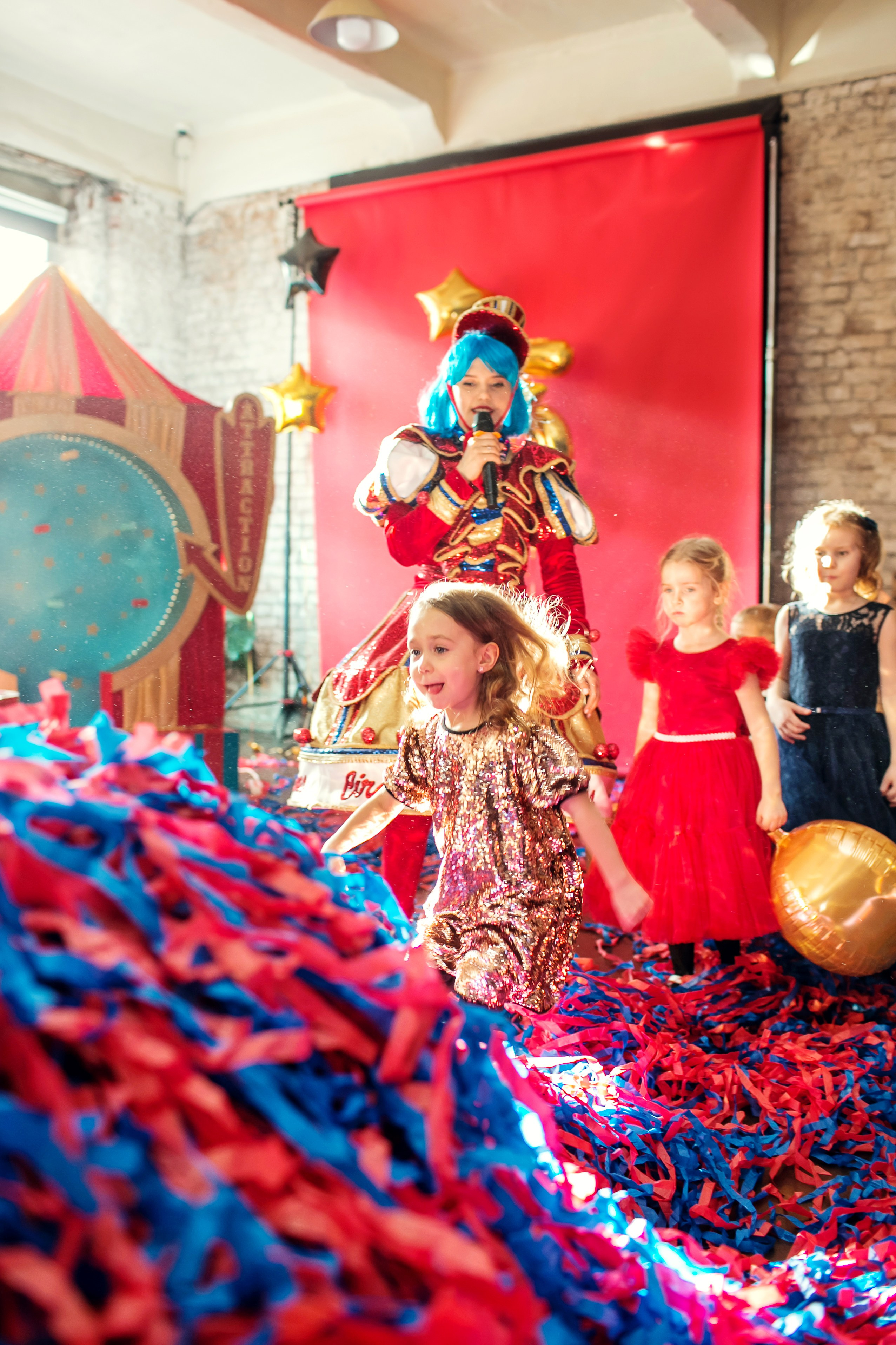 Насте 5 лет. Детский и семейный фотограф в Москве Анна Ипатьева