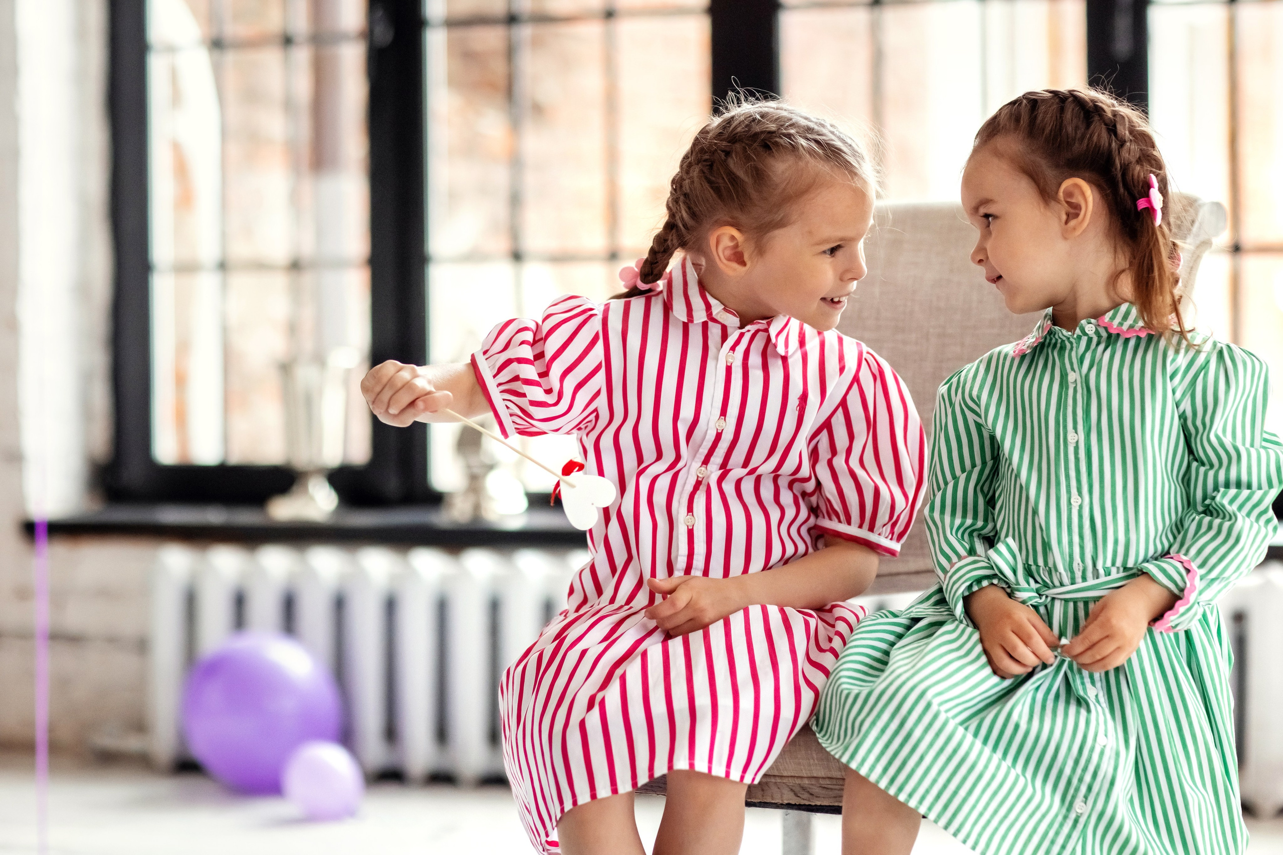 Элине 5 лет. Детский и семейный фотограф в Москве Анна Ипатьева