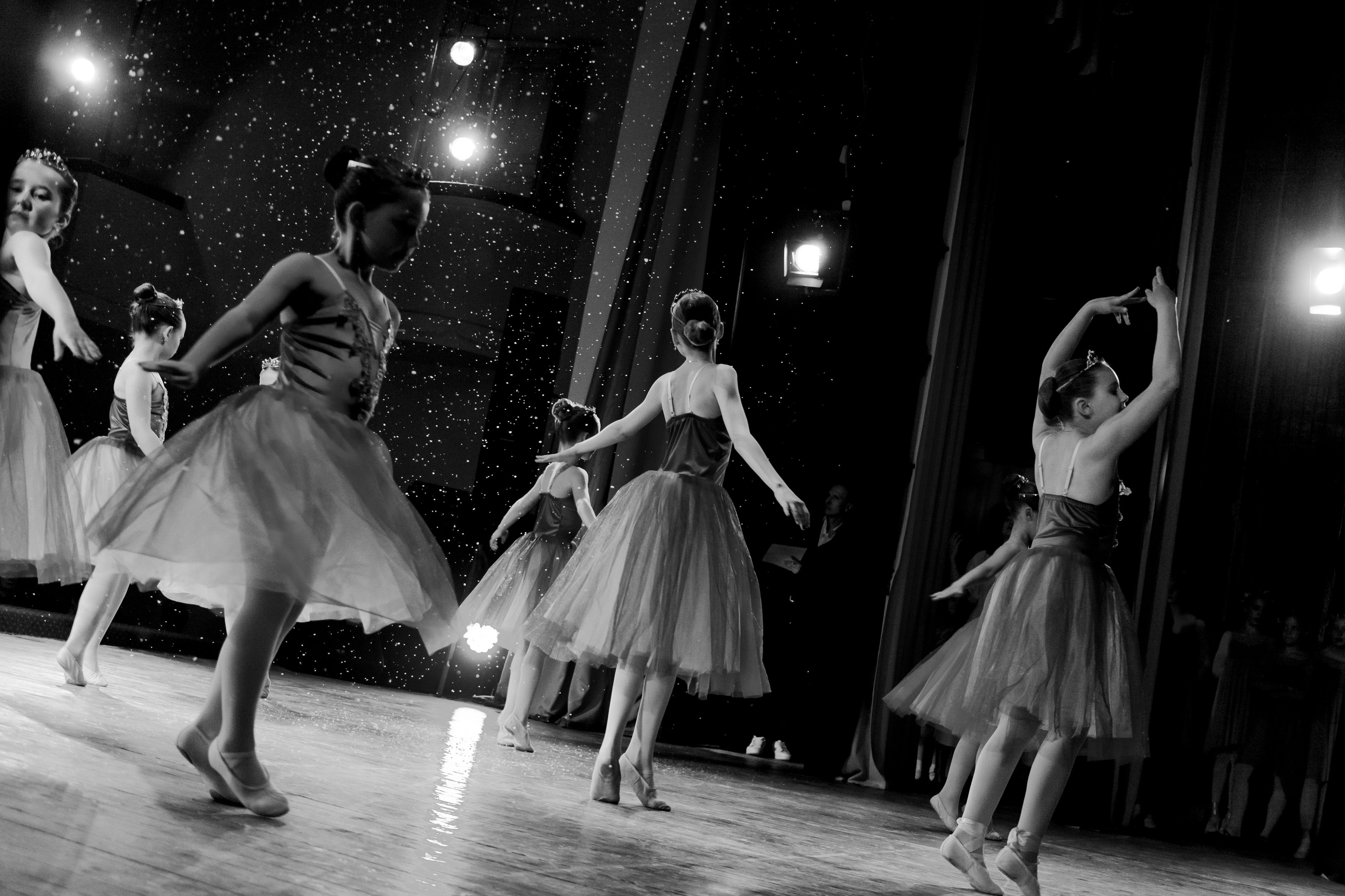 Blackwhite. Фотограф Алёна Корнеева