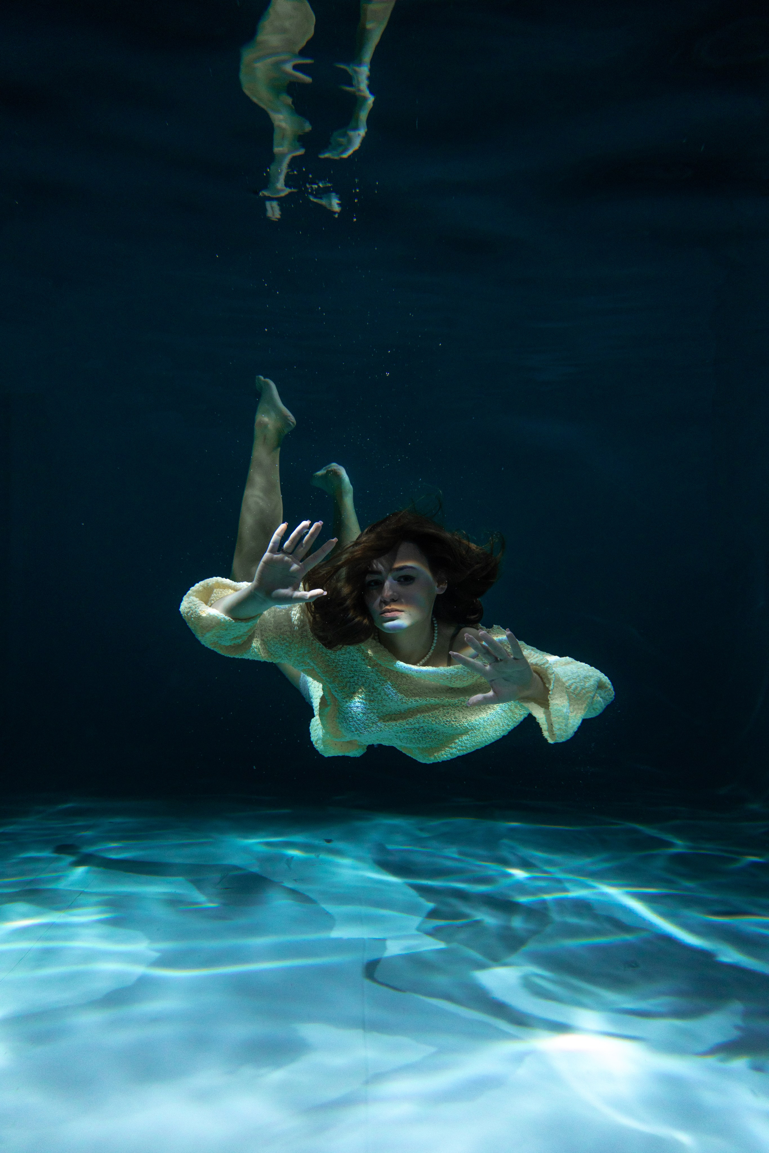 UNDER WATER. ASLAN — Индивидуальный фотограф из Питера