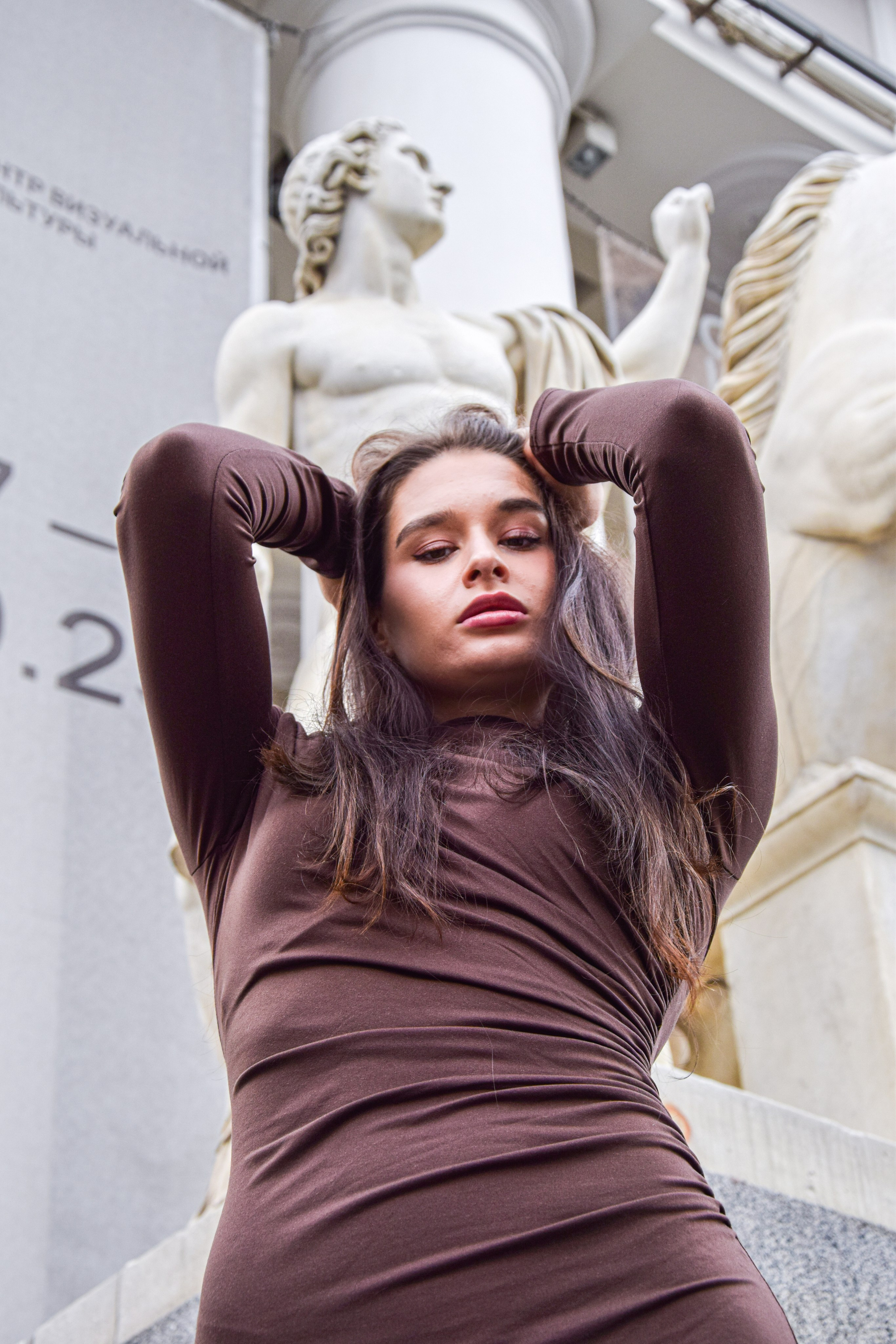 Евгения. ASLAN — Индивидуальный фотограф из Питера