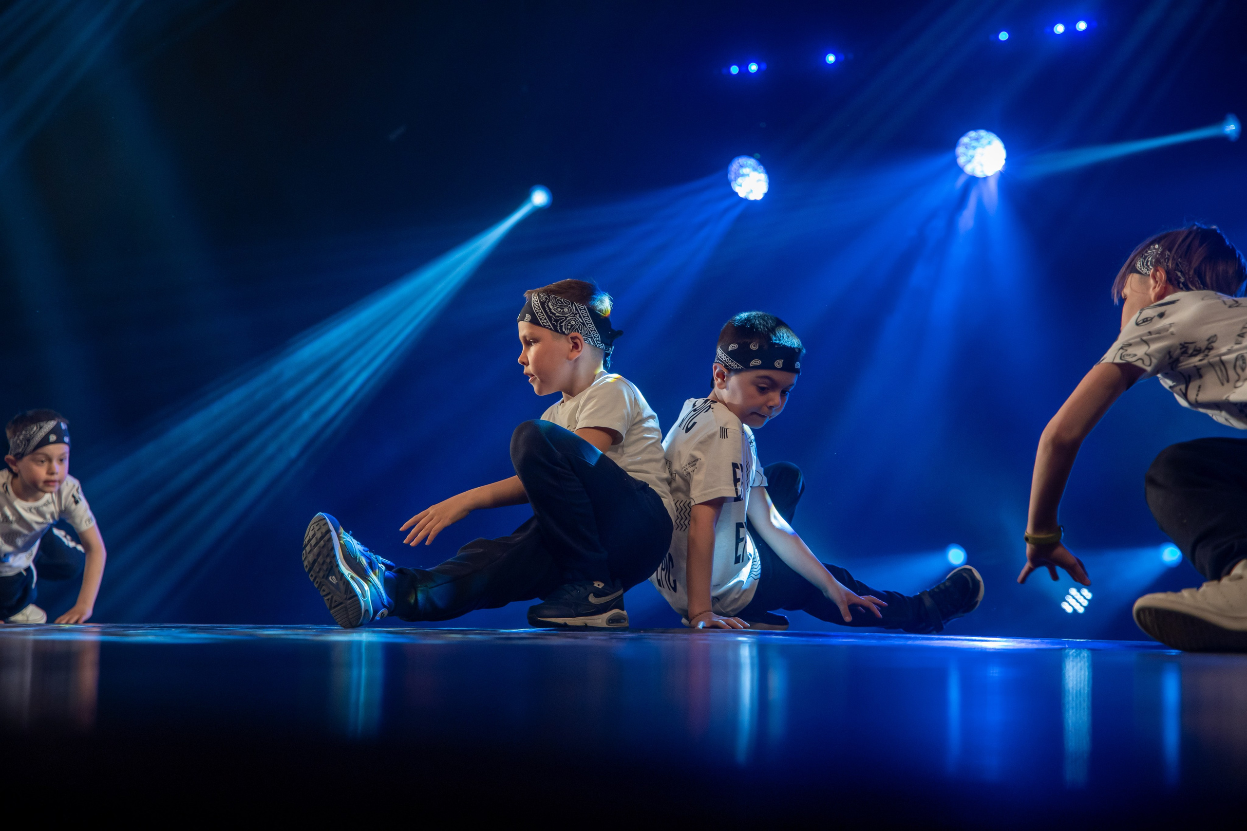 Отчетный концерт