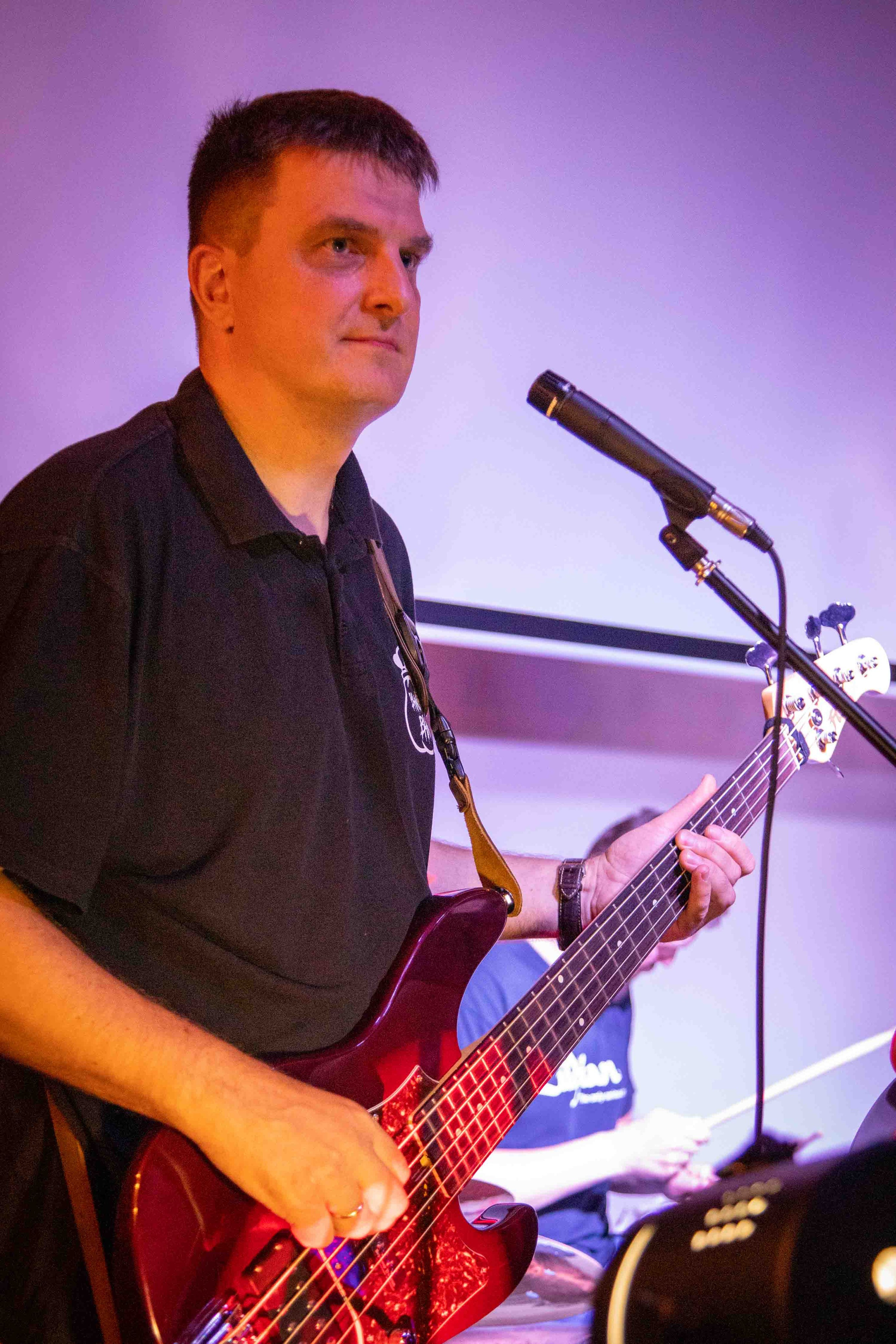 Квартирник 28.06.2023. Московская кавер-группа BankBand