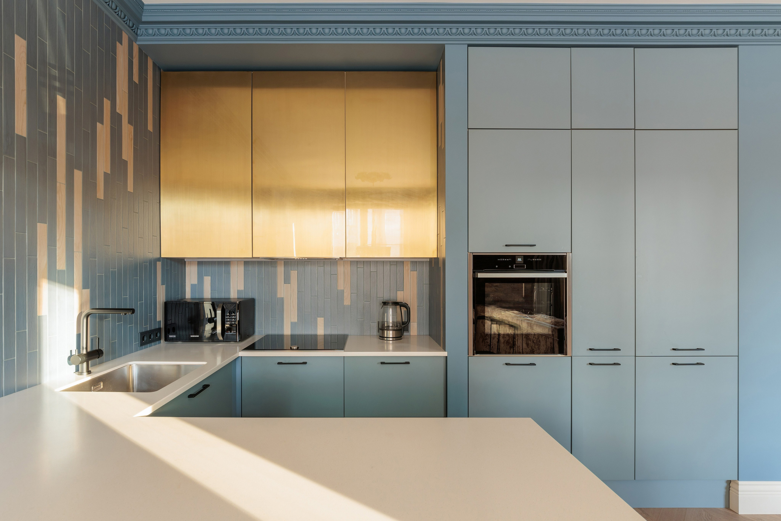 Интерьерные фото современной квартиры