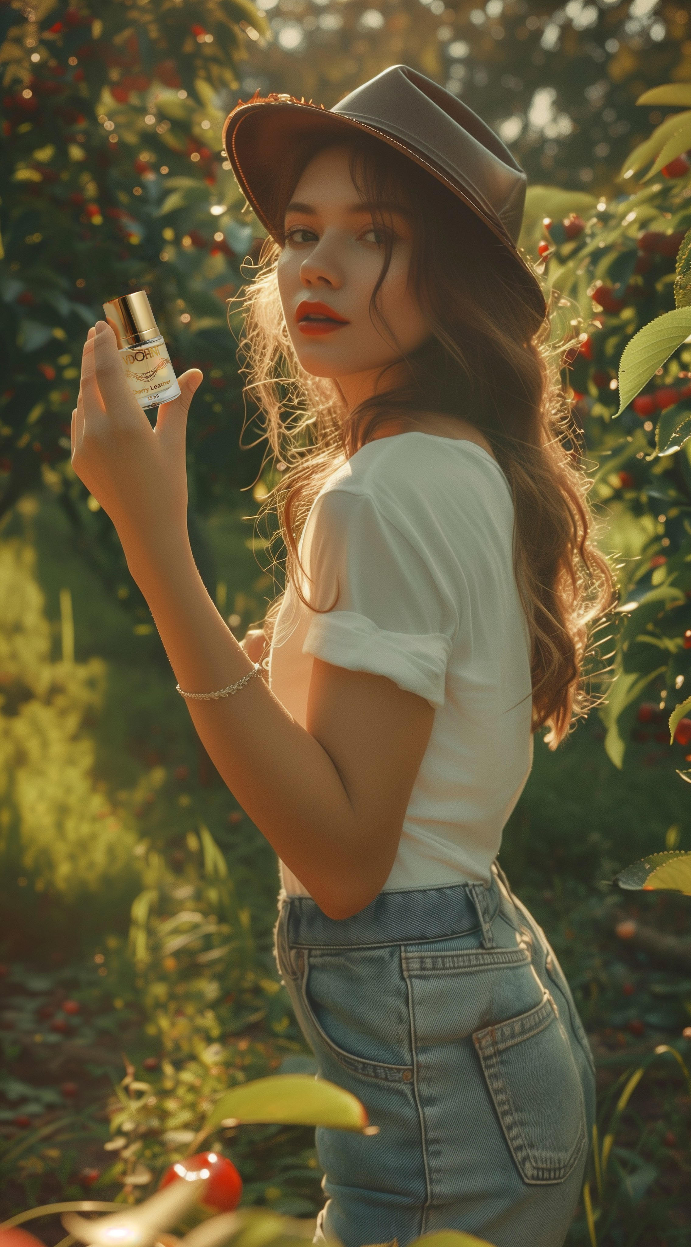 AI + продукт. AI художник и фотограф Ольга Косина