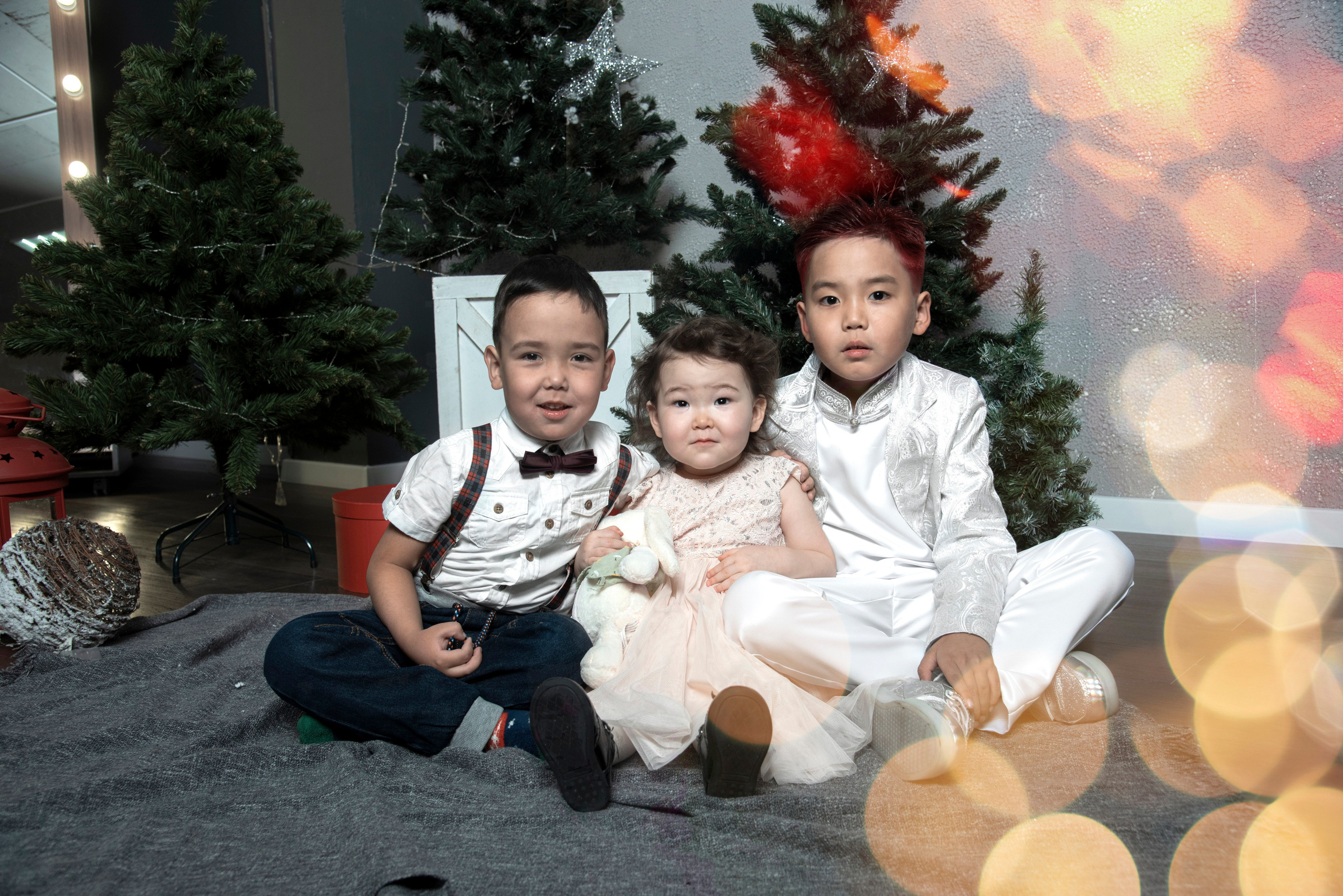 Семейные. Фотограф Эллина Дар г. Улан-Удэ