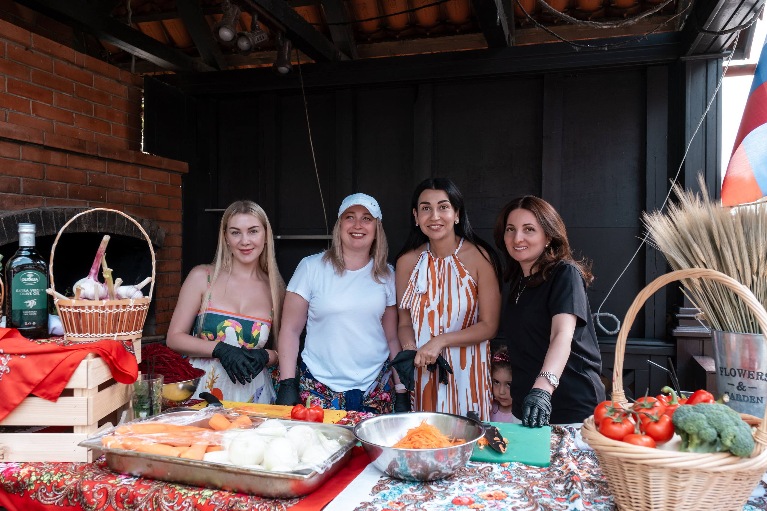 День России в Росинке. Семейный и детский фотограф в Москве Светлана Потемкина