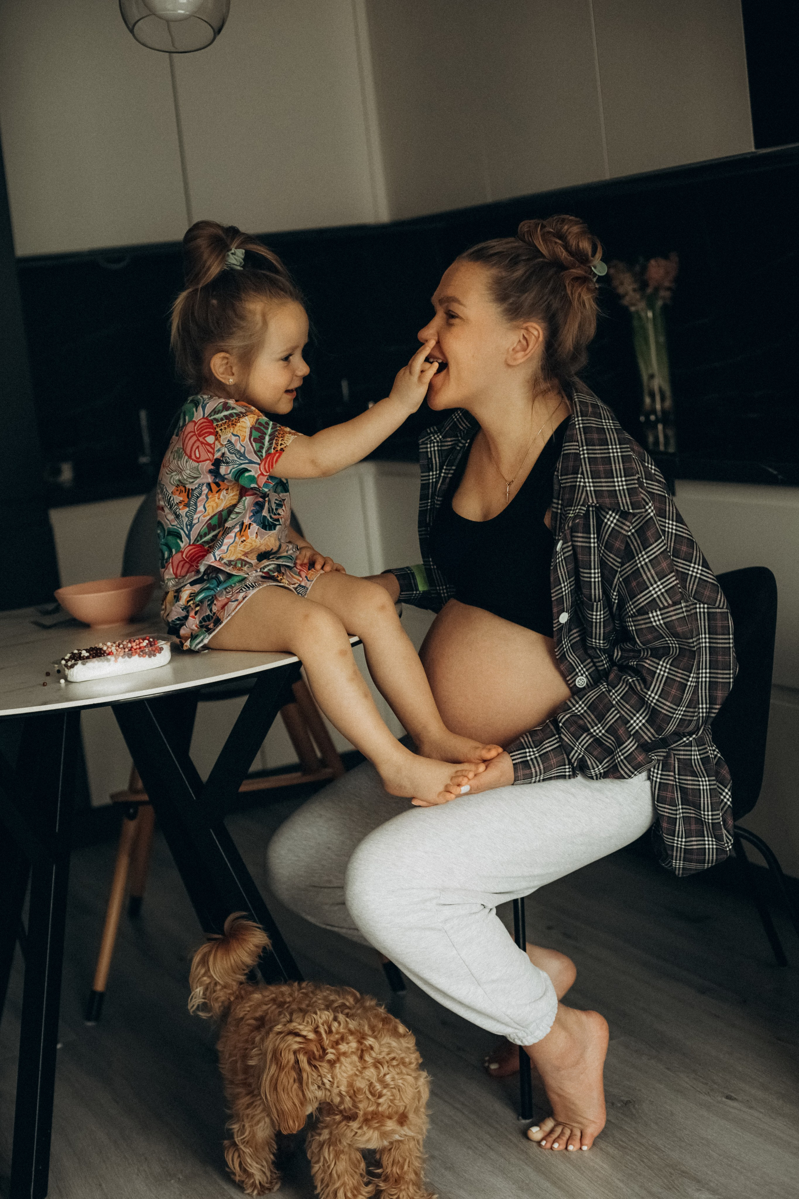 Алеся Стеша. Семейный фотограф в Минске и РБ Стеликова Анна