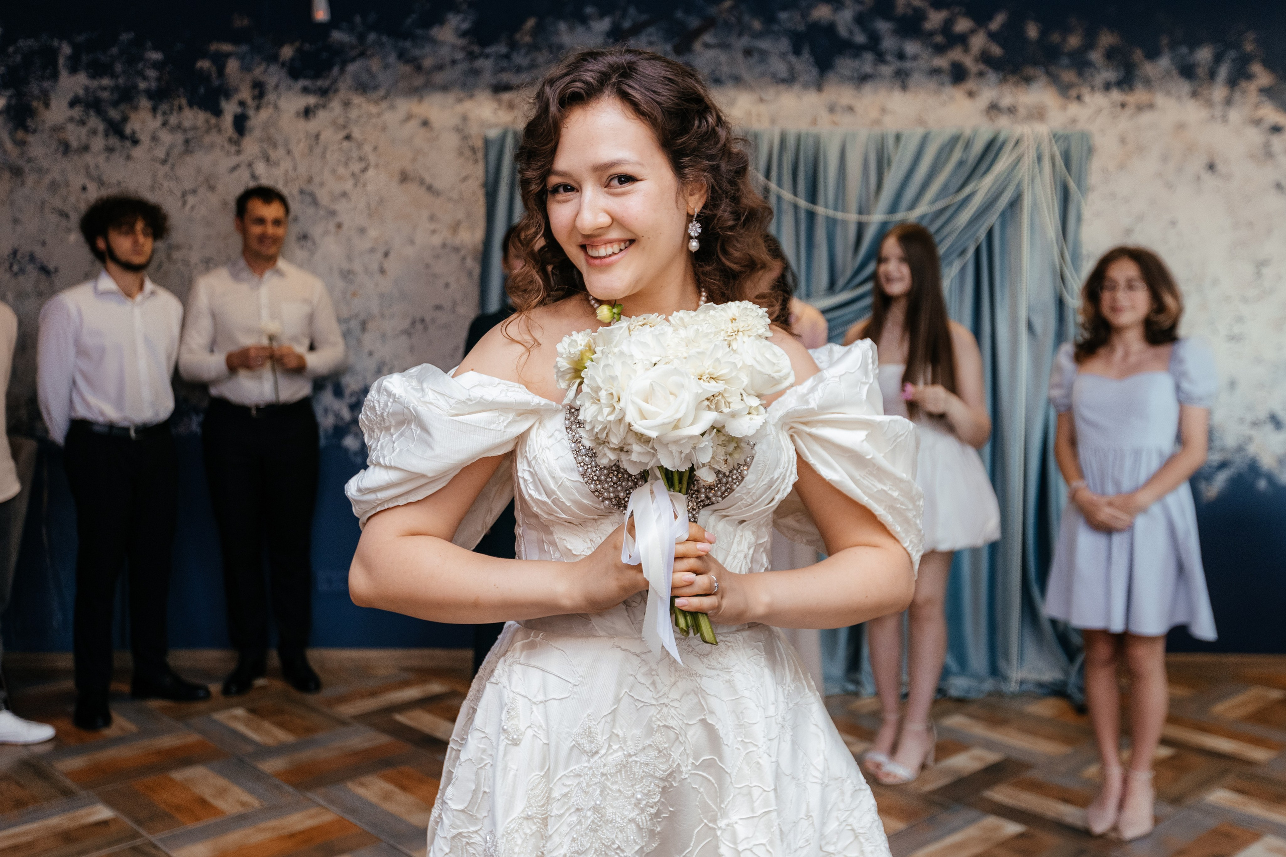 Свадьбы. Портретный и свадебный фотограф в Перми Ная Моложенко