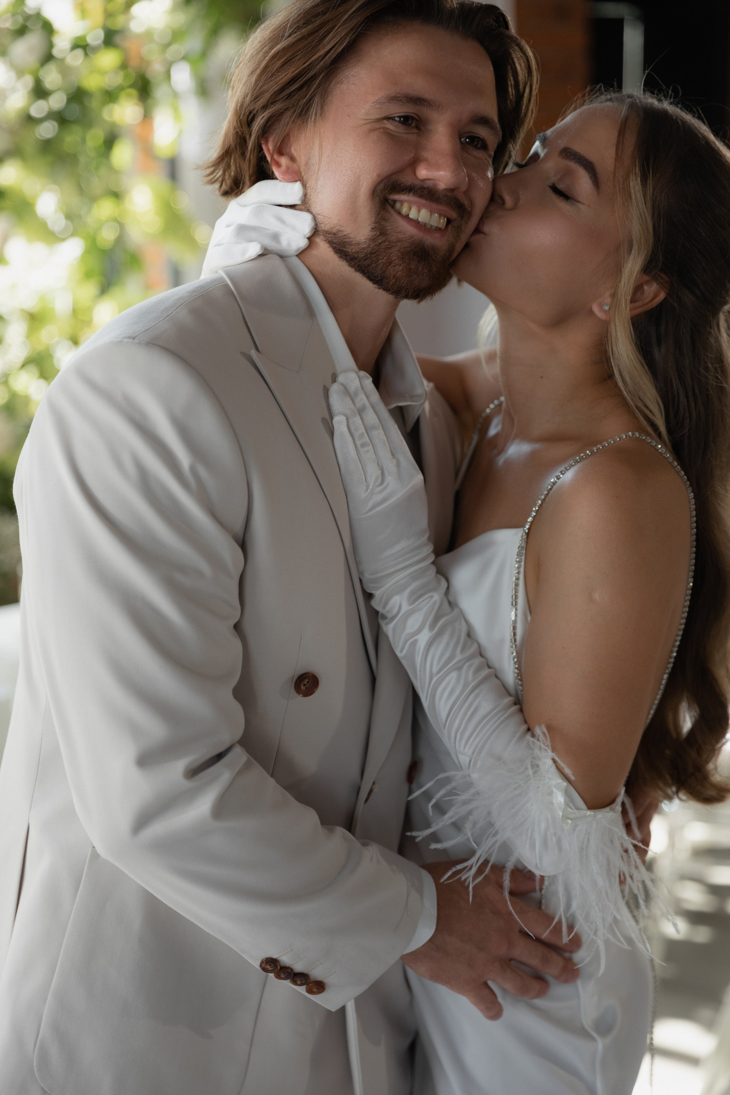 Полина & Евгений. Свадебный и семейный фотограф в Красноярске