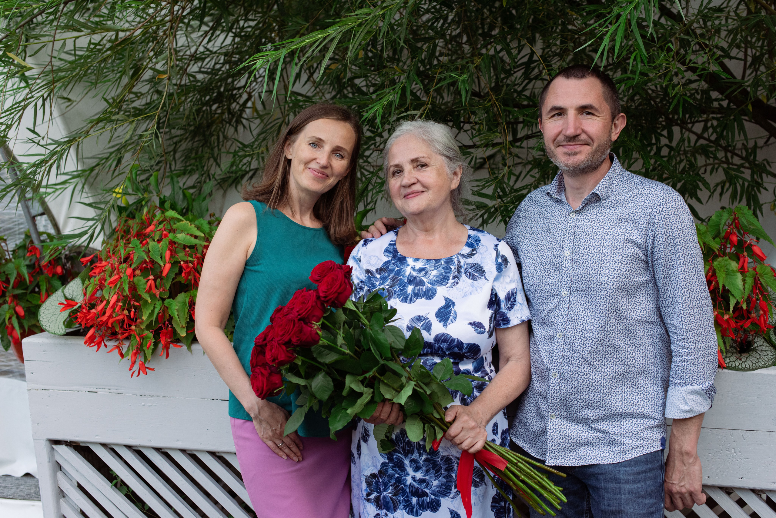 Съемка Юбилея. Женский фотограф в Москве и МО