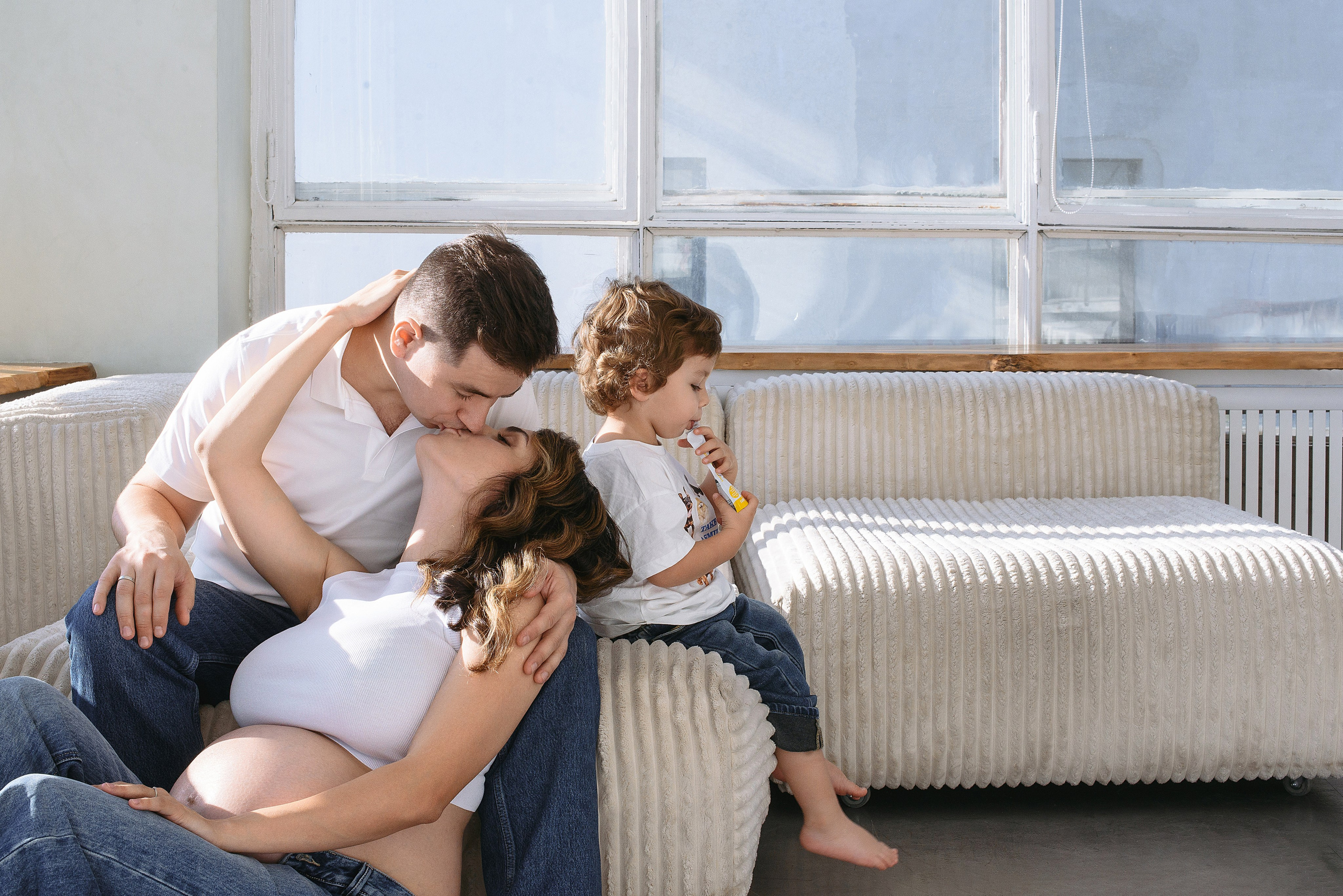 Дмитрий & Татьяна & Сава. Юлия Соколовская Фотограф Москва Красногорск