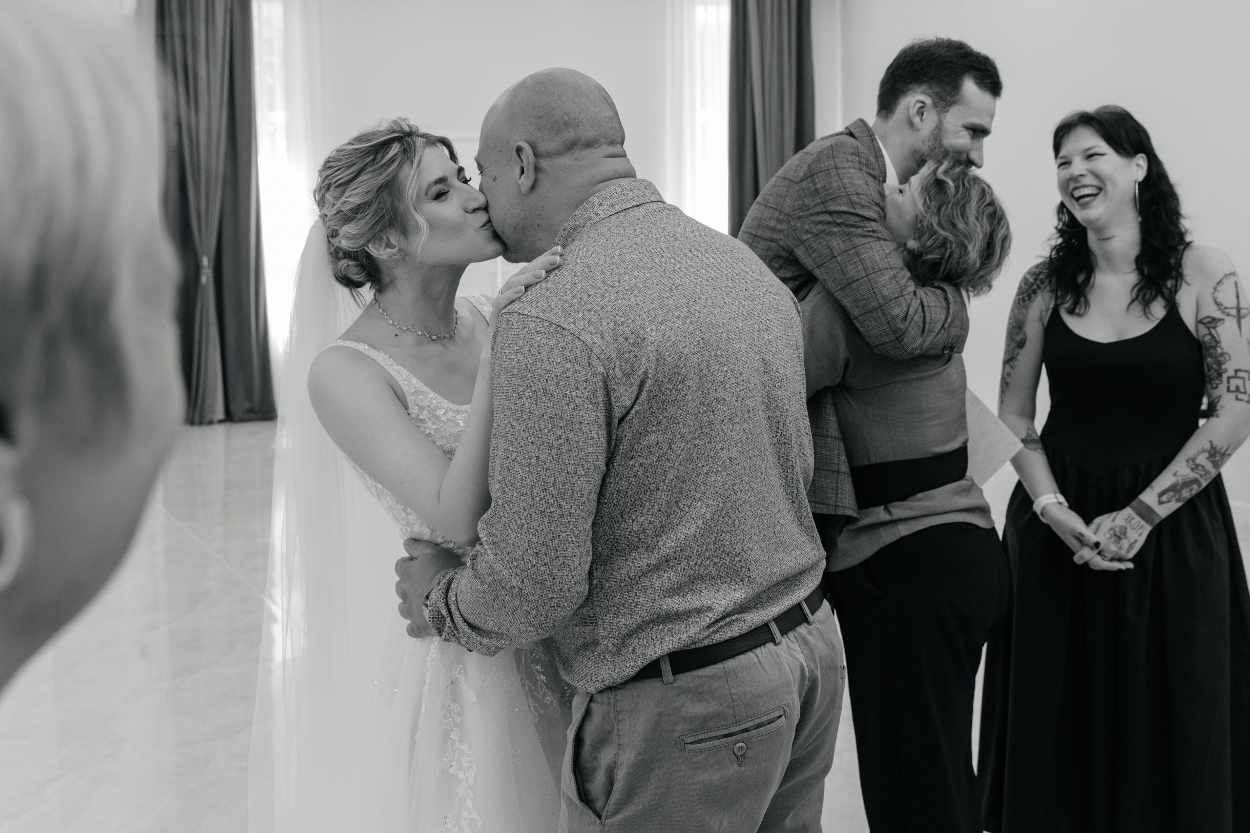 Свадебный анонс Леши и Лизы