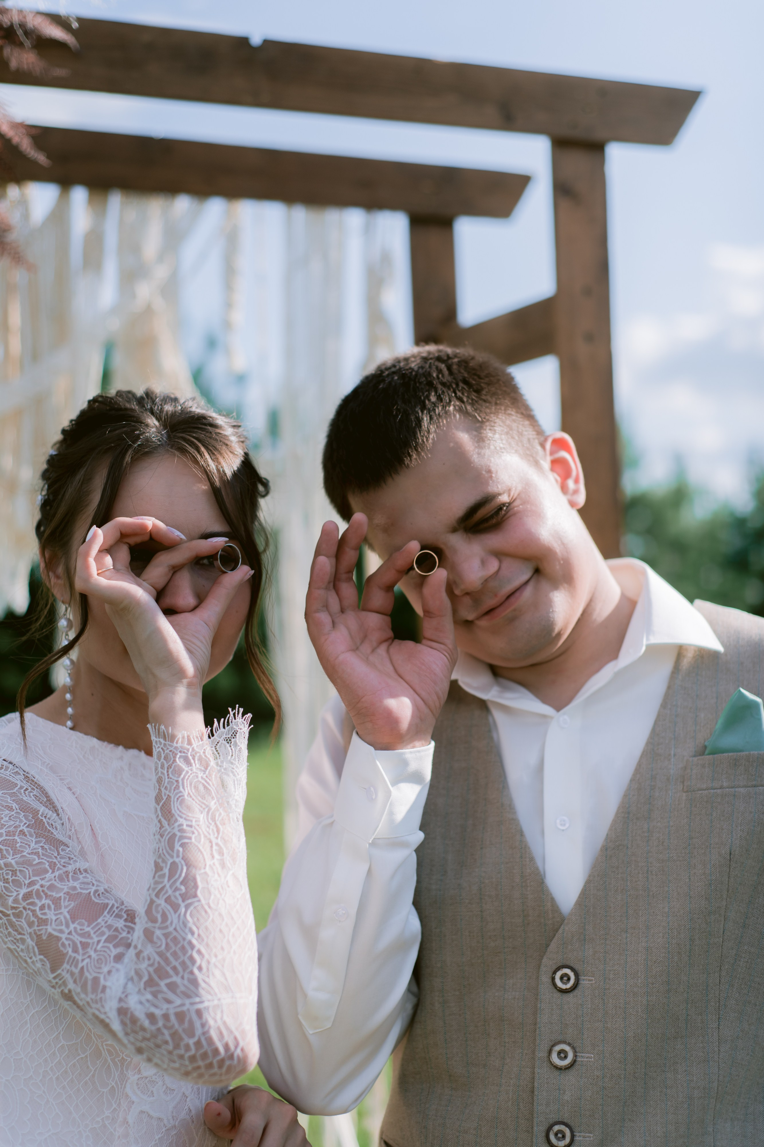 R&A. Свадебный фотограф Ижевск/Сарапул Анастасия Бель