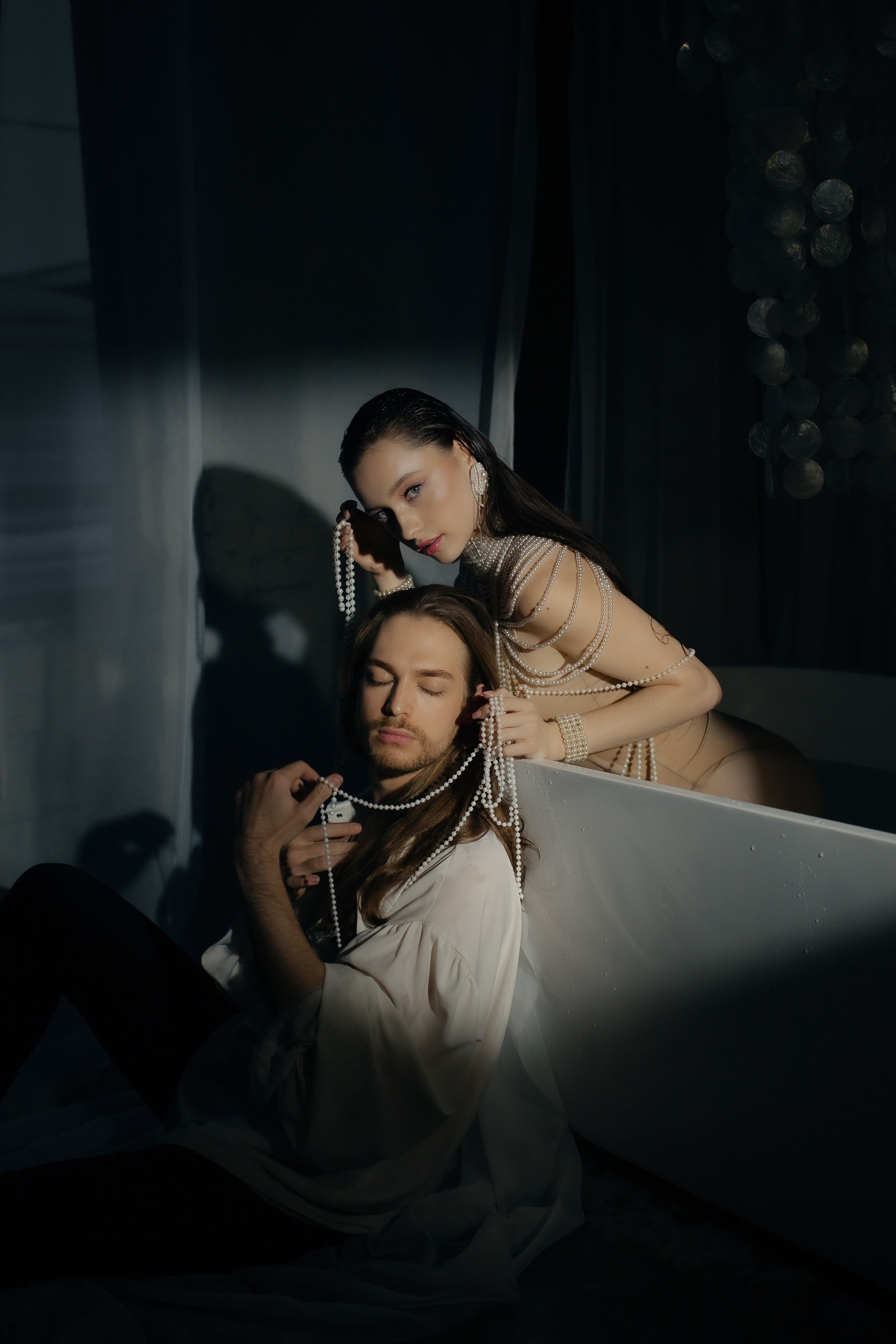 MERMAID DREAM. Фотограф Ольга Сапронова. Свадебный фотограф Ольга Сапронова