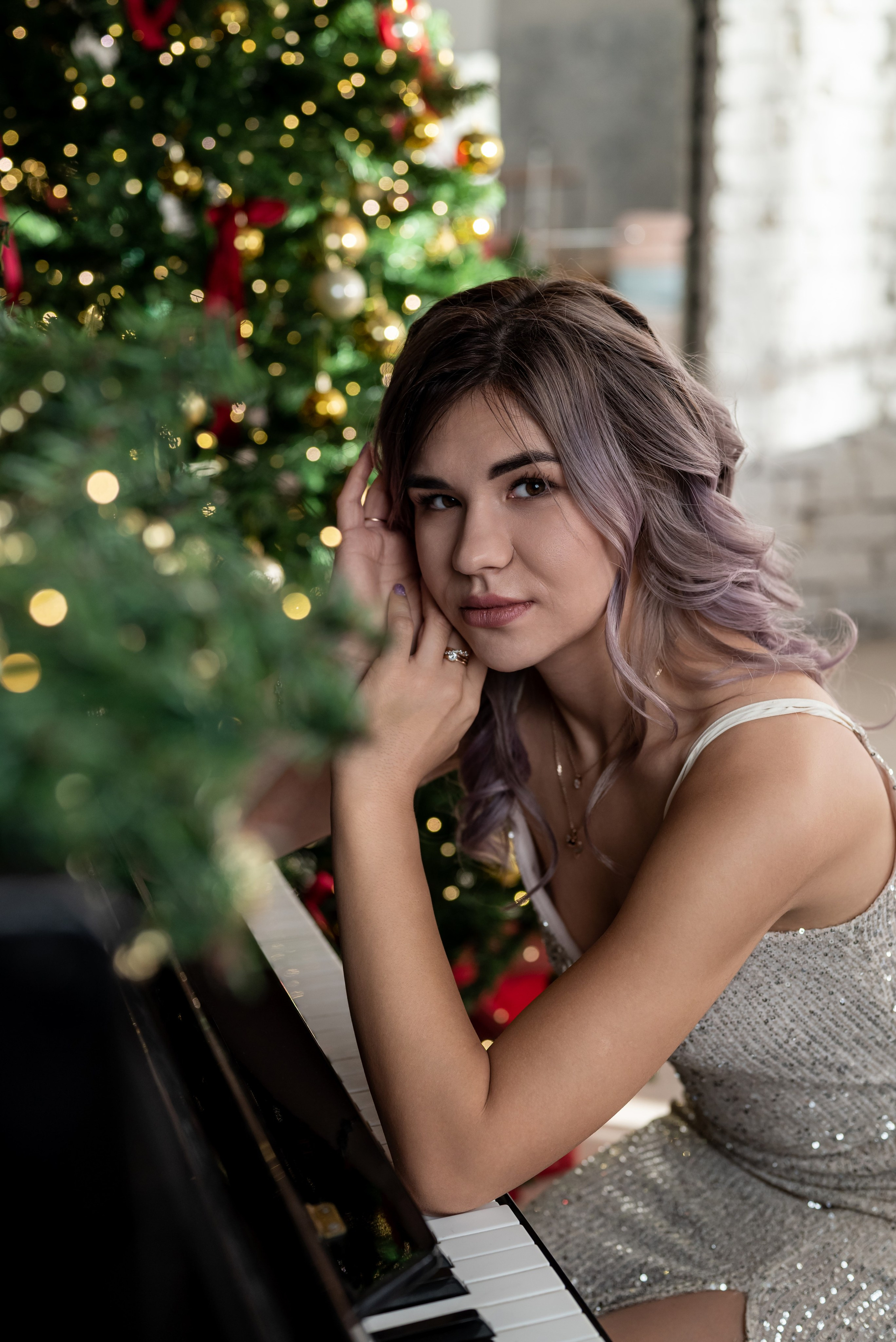 Аксана и Эвелина. Фотограф в городе Салават