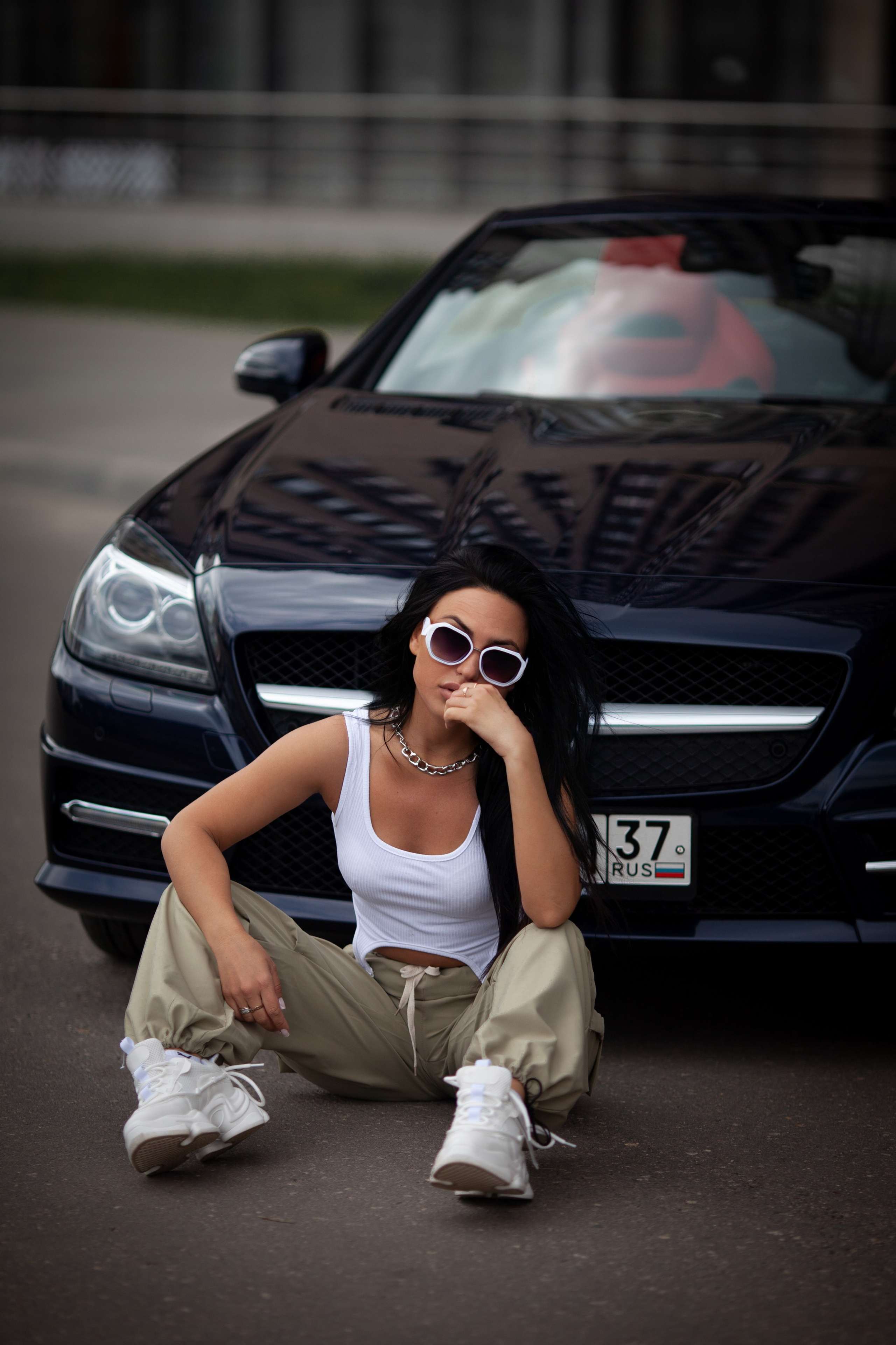 Уличная фотосессия. Женский фотограф город Иваново