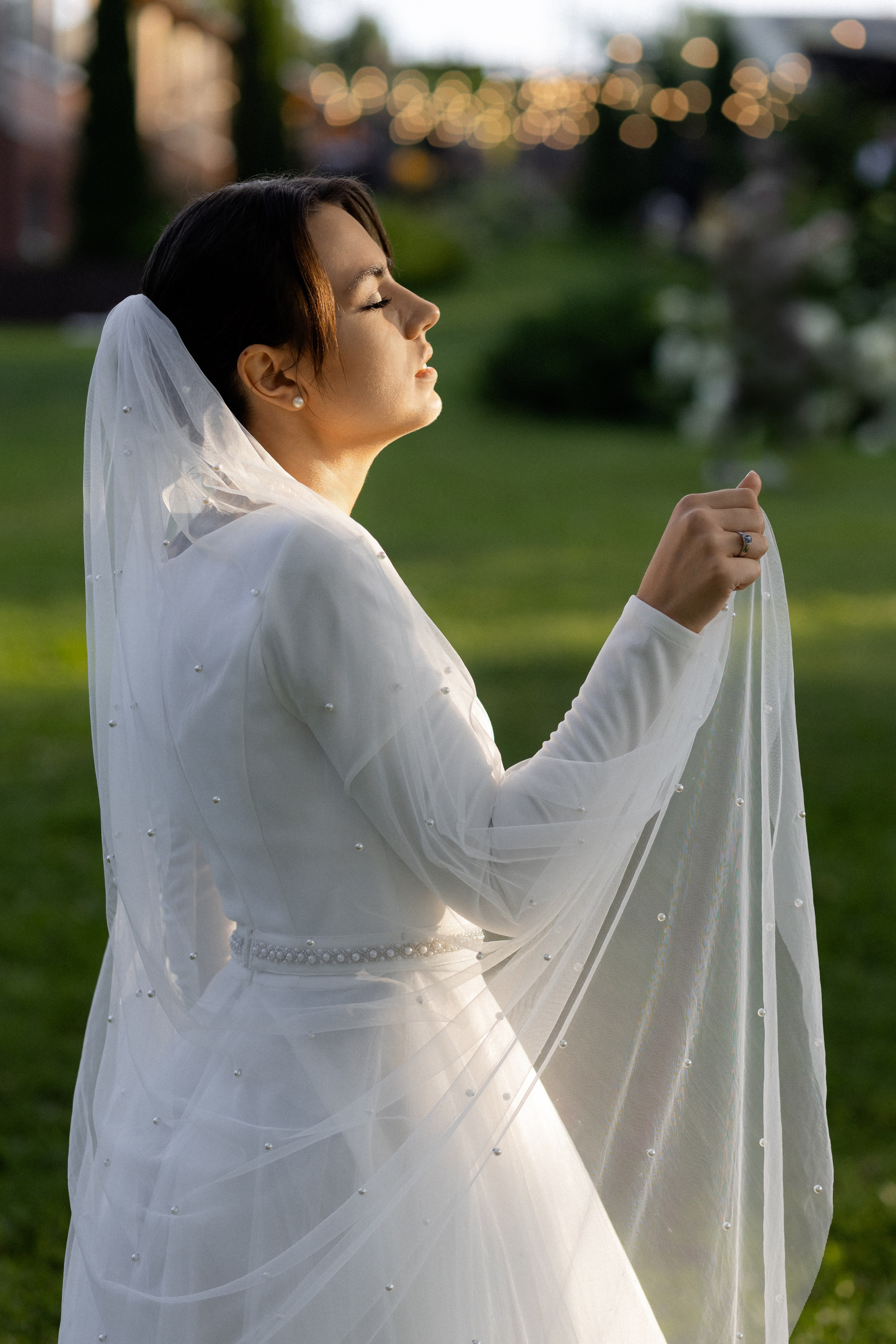 Свадебная фотосессия в агроусадьбе Лабодянка в Минске. Свадебный фотограф в Минске/Беларуси Сергей Спиридонов