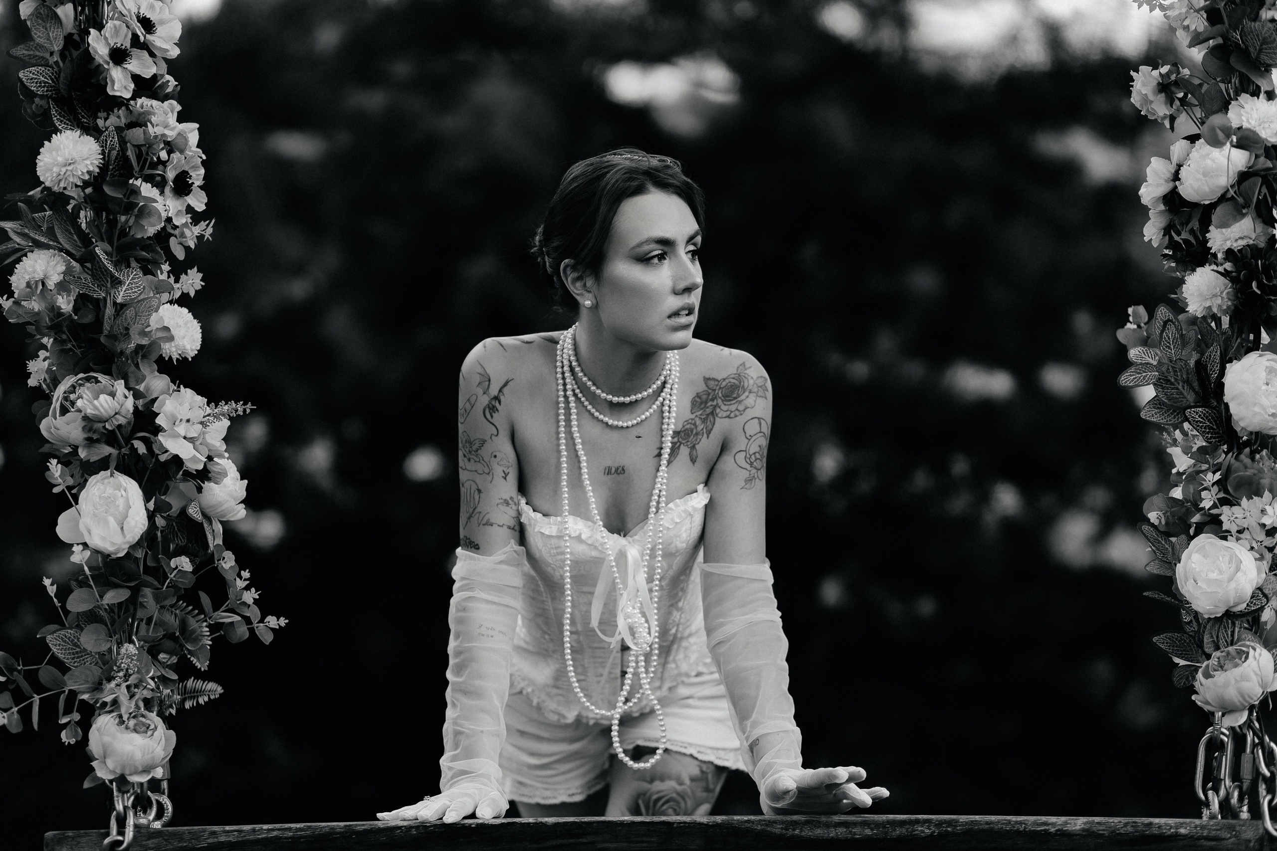 Свадебная фотосессия в агроусадьбе Лабодянка в Минске. Свадебный фотограф в Минске/Беларуси Сергей Спиридонов