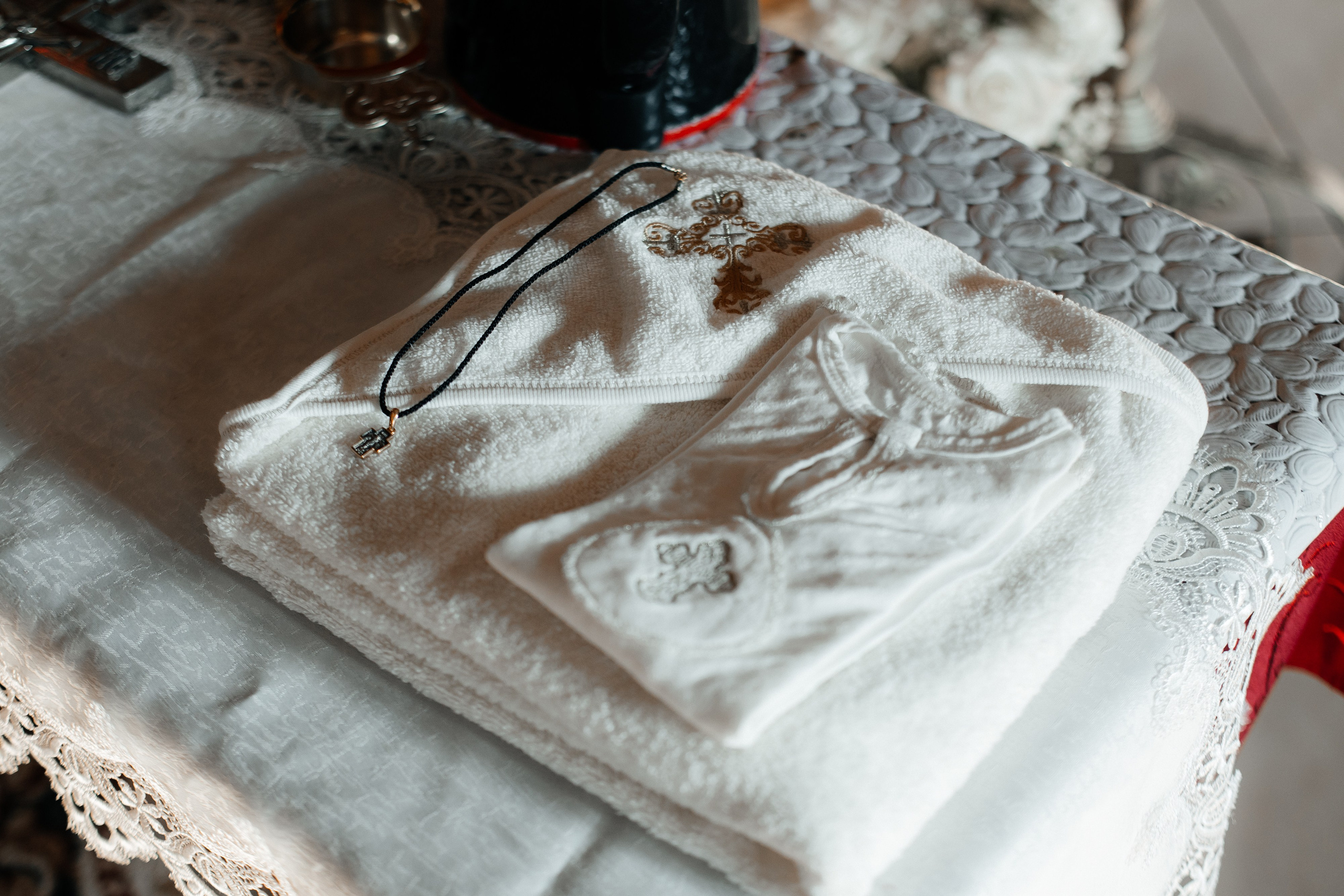 Крещение. Свадебный фотограф в Краснодаре Николай Крауз