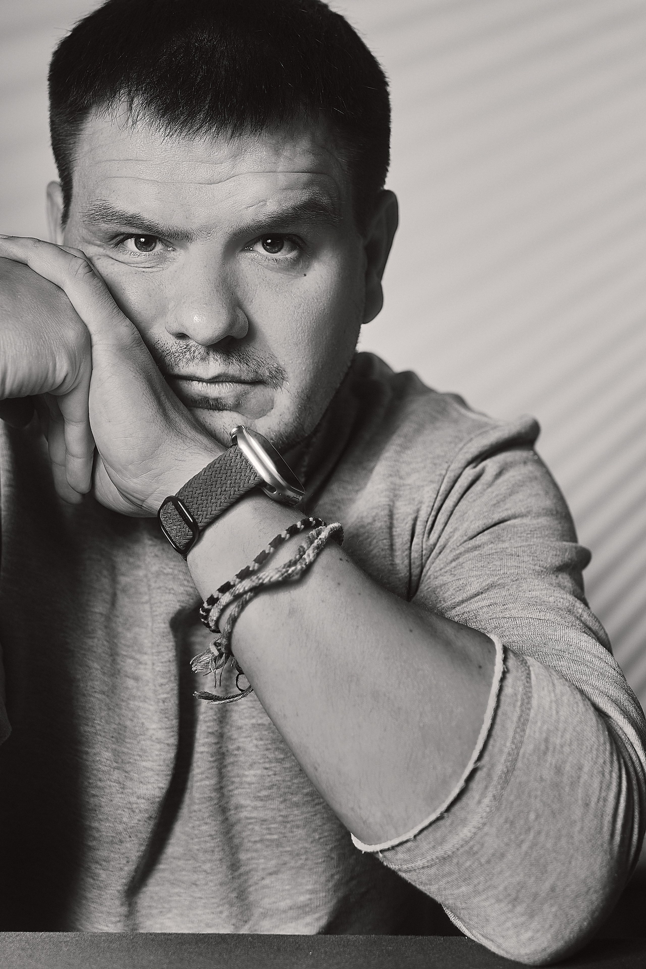 ПОРТРЕТЫ. Фотограф Женя Пашкина