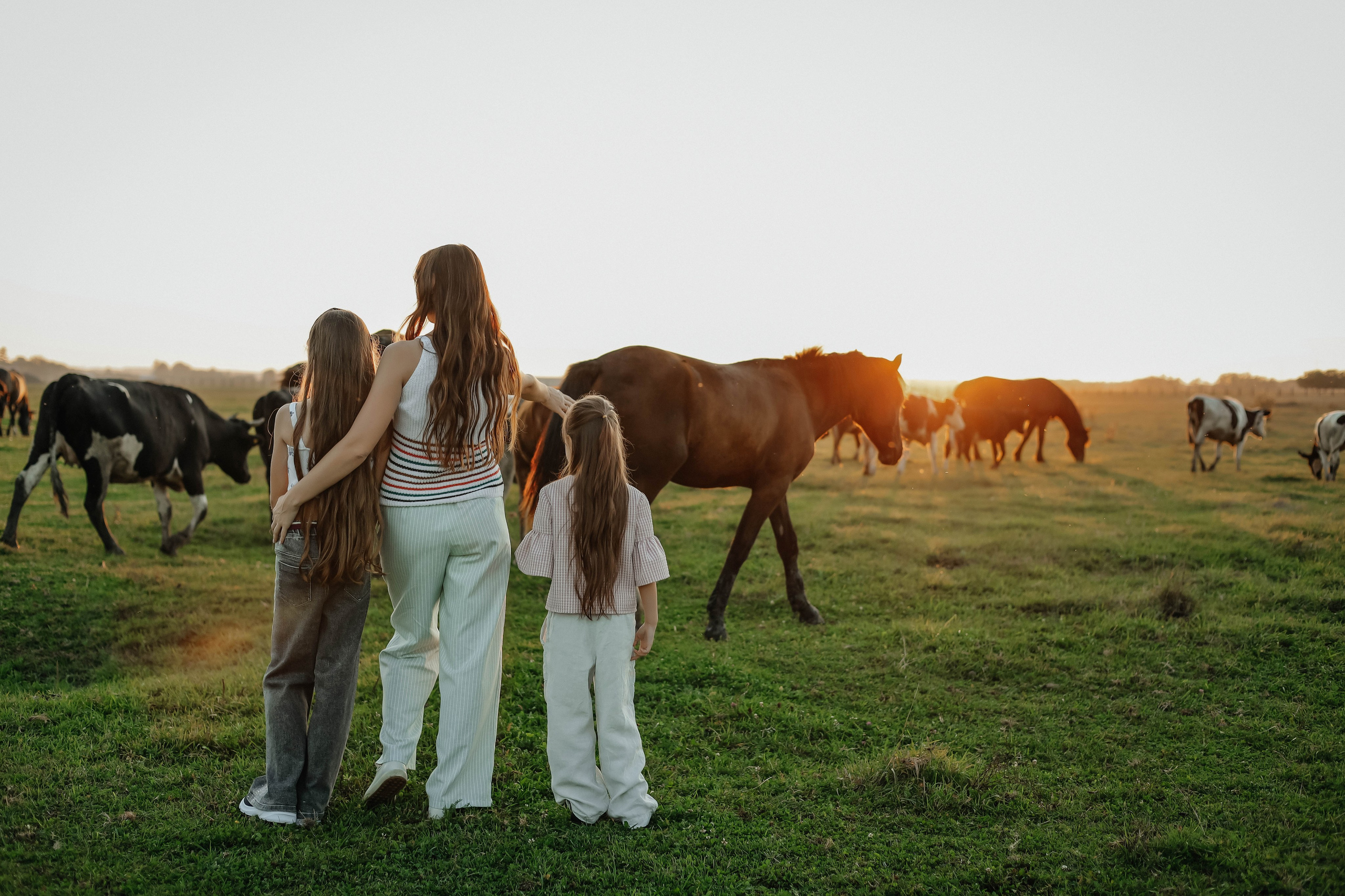 АЛЬБОМ16. Семейный фотограф Анна Мезенцева