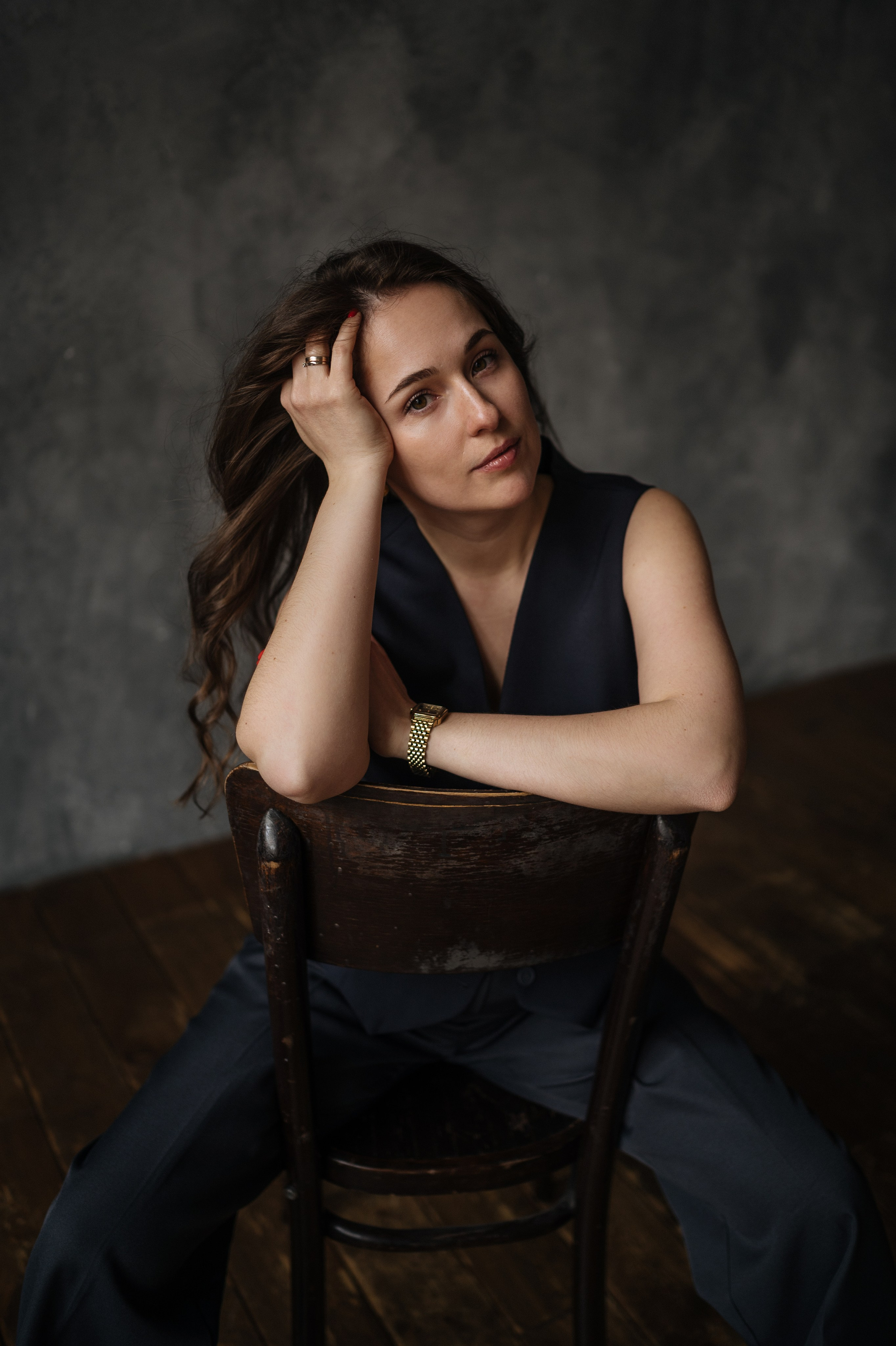 Анна. Фотограф Горбенко Анна