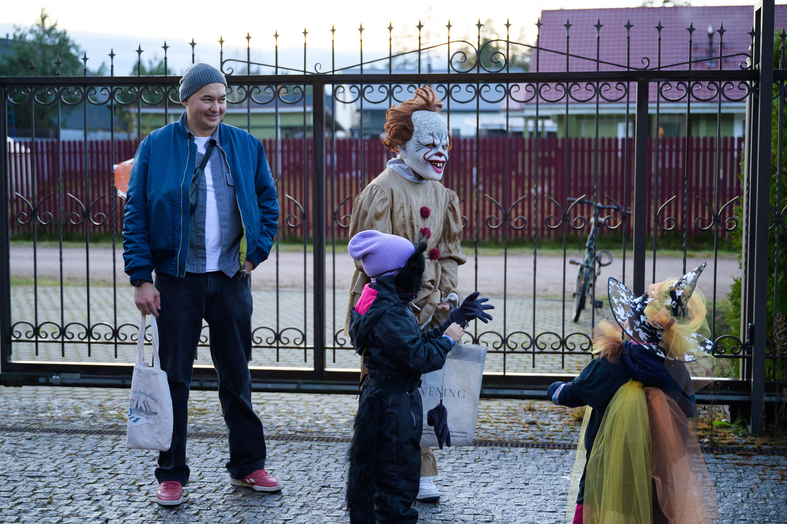Hallowen. Фотограф Горбенко Анна