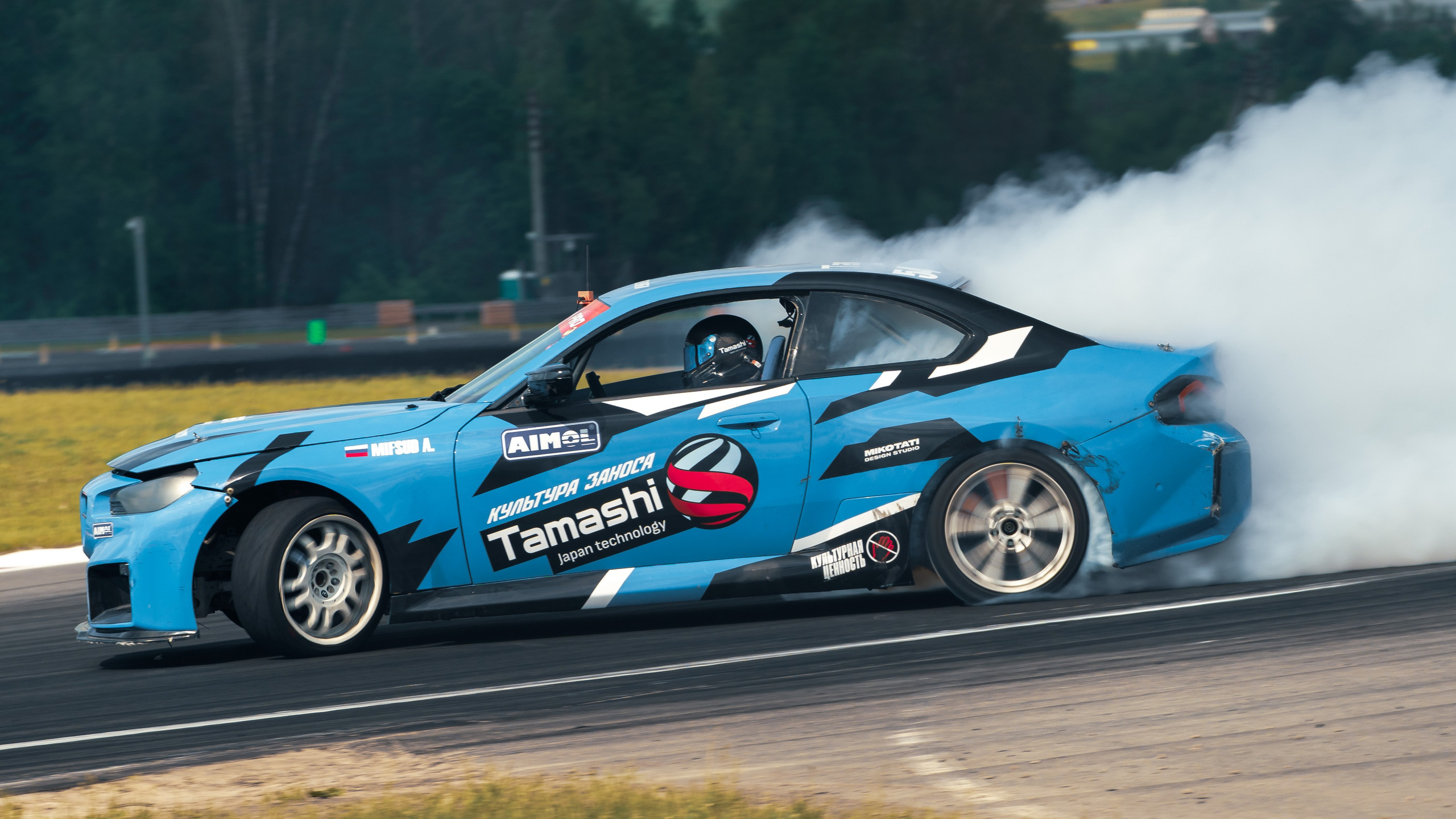 RDS Open 2025 MRW. Автомобильный фотограф в Москве Иван Петушков