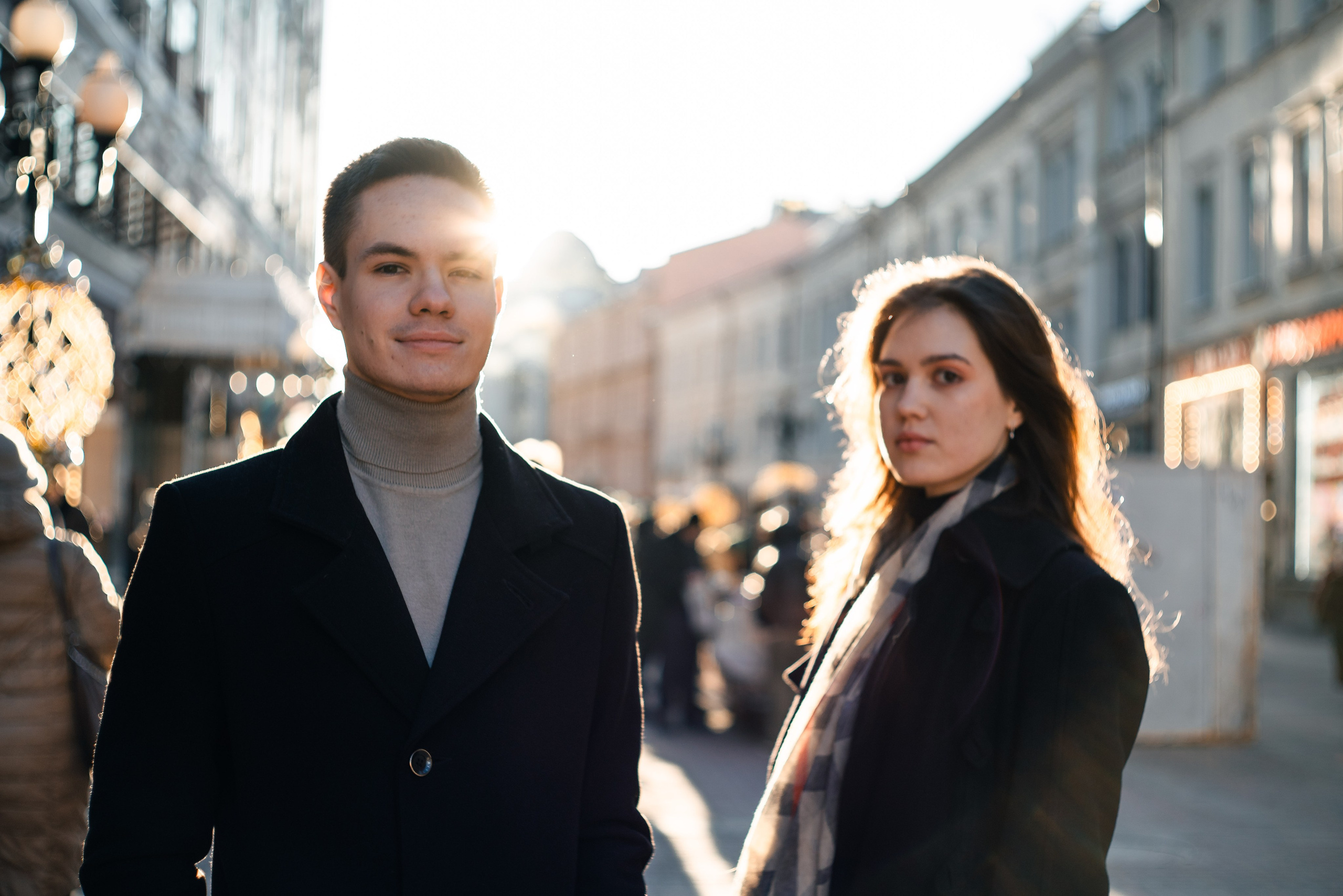 Портреты. Автомобильный фотограф в Москве Иван Петушков