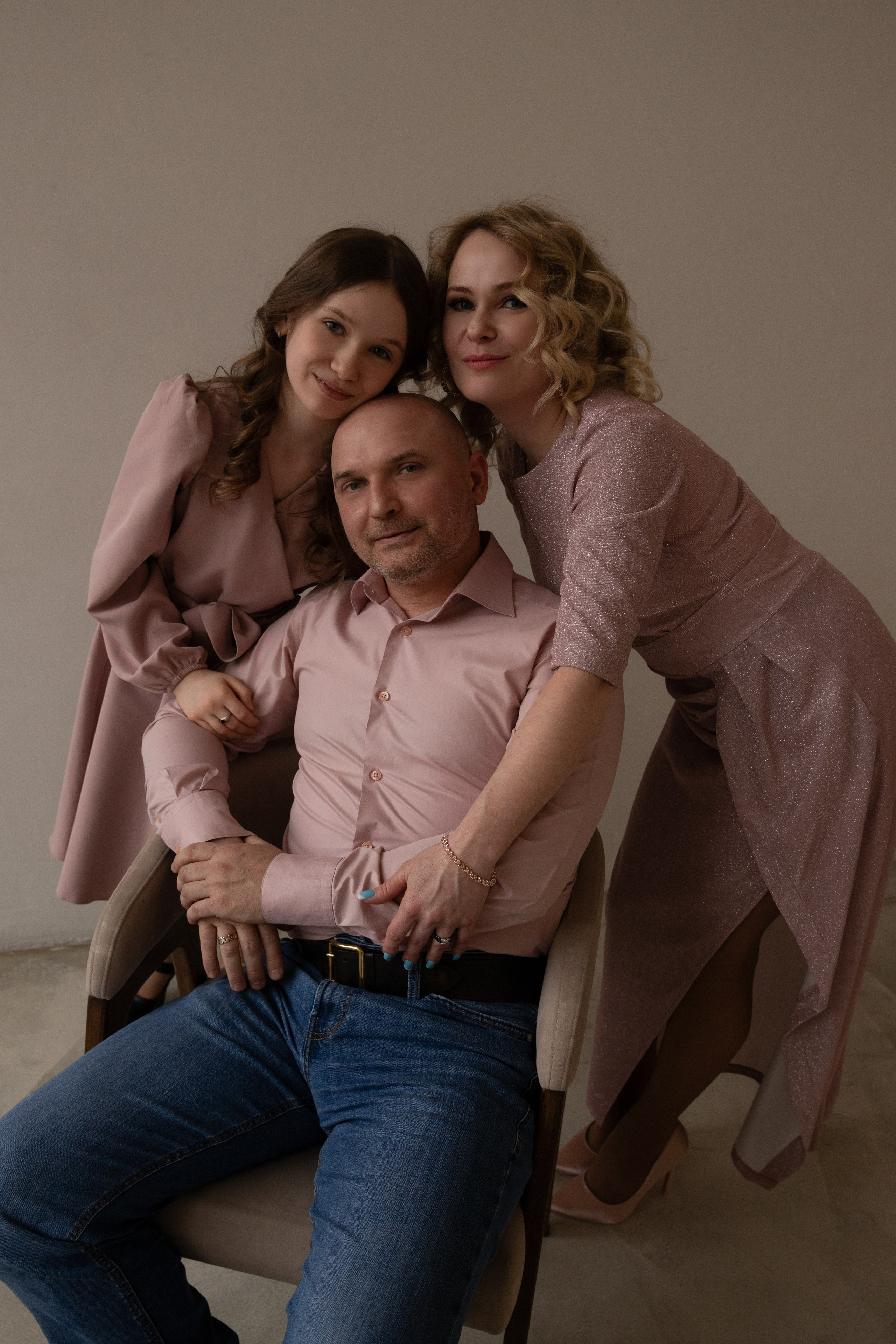 Family. Фотограф Санкт-Петербург Анастасия Малышкина