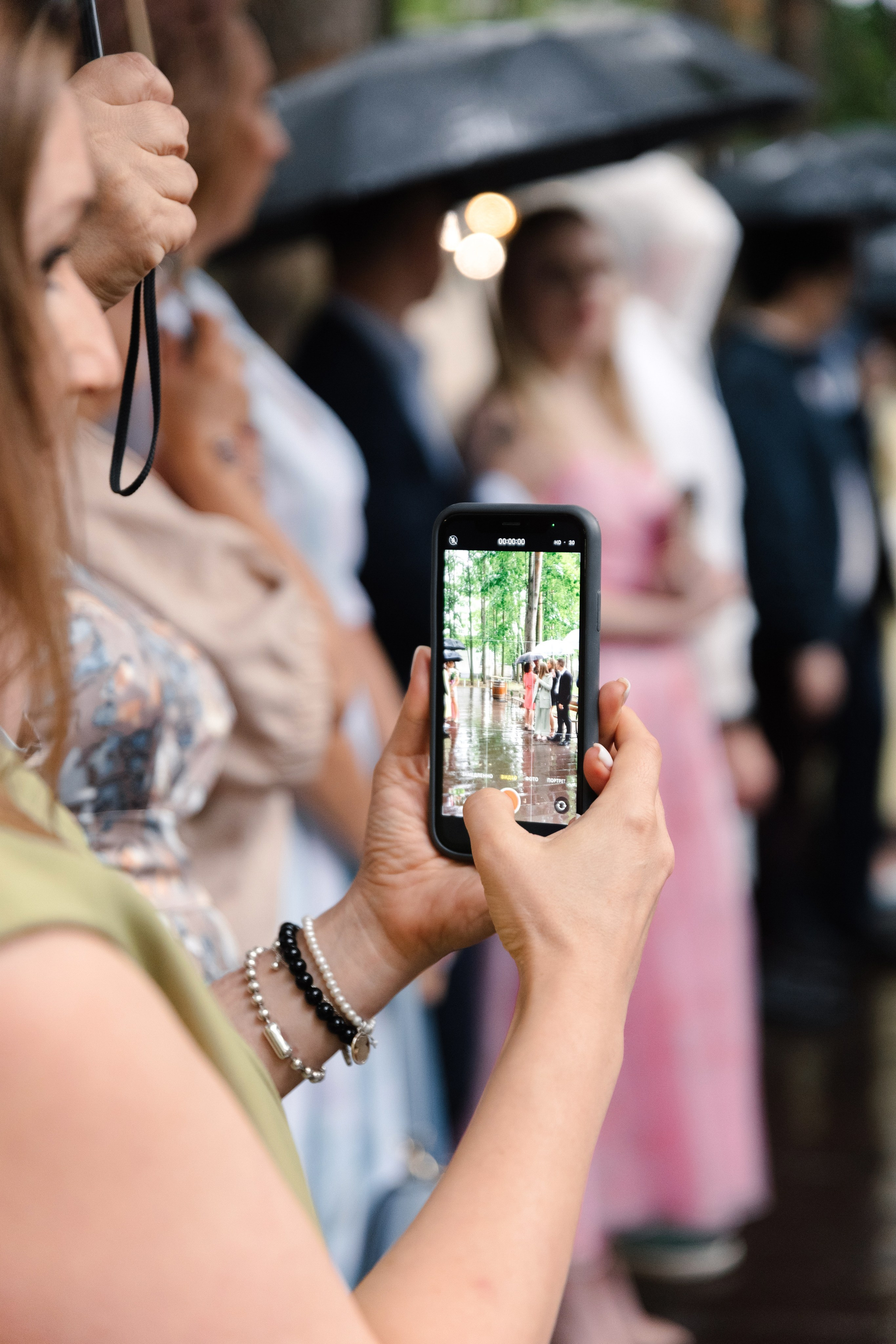 Вероника и Илья