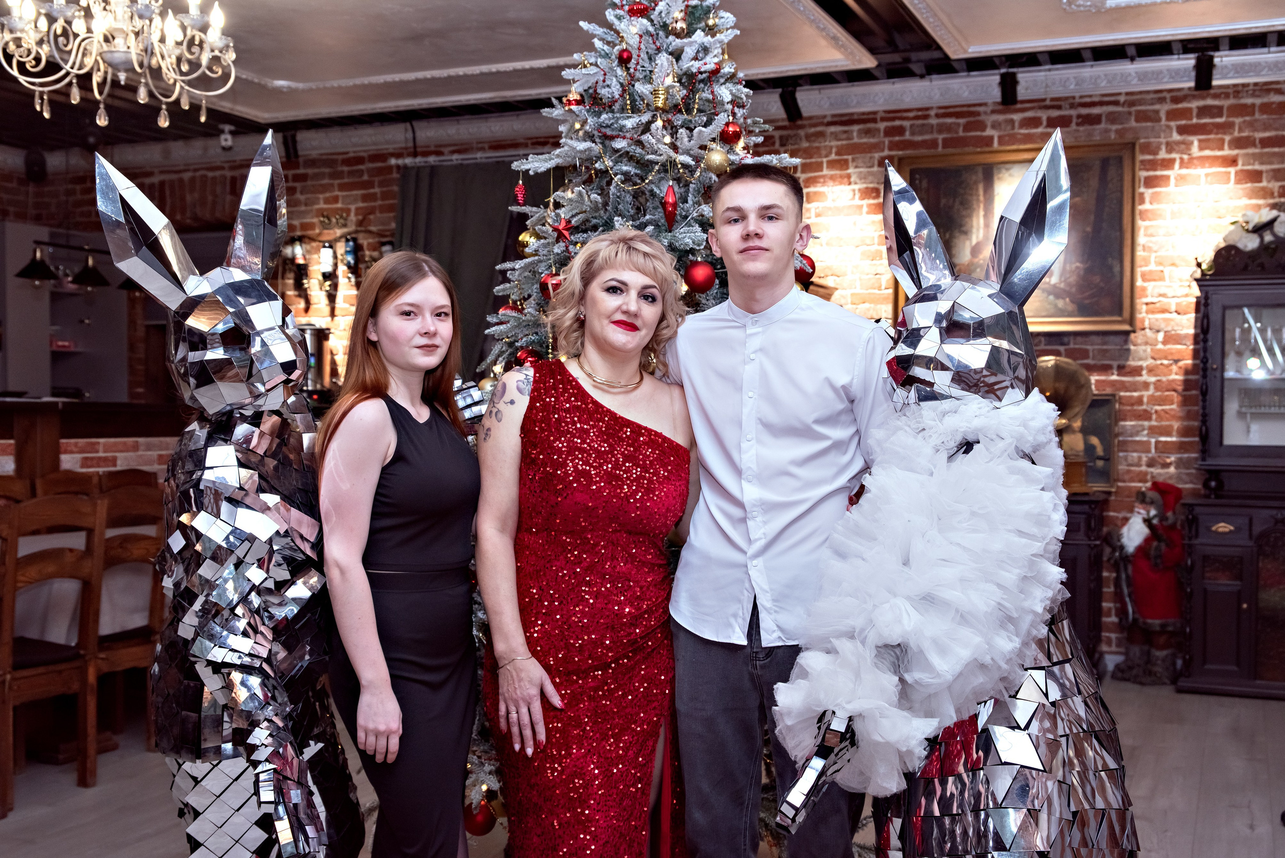 Юбилей Анны. Семейный и портретный фотограф Кыштым Челябинск Марина Шигапова