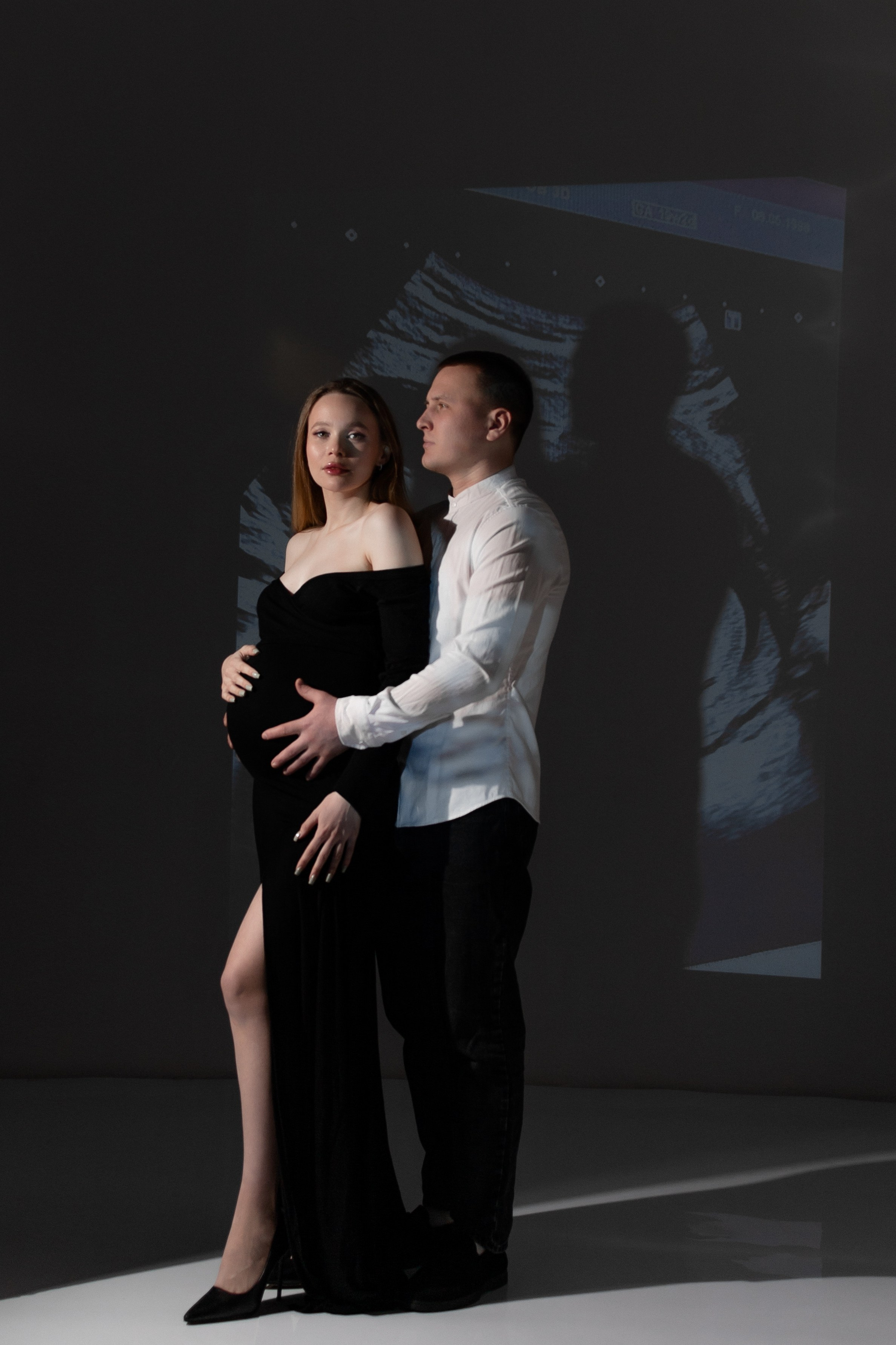 Оксана и Дмитрий