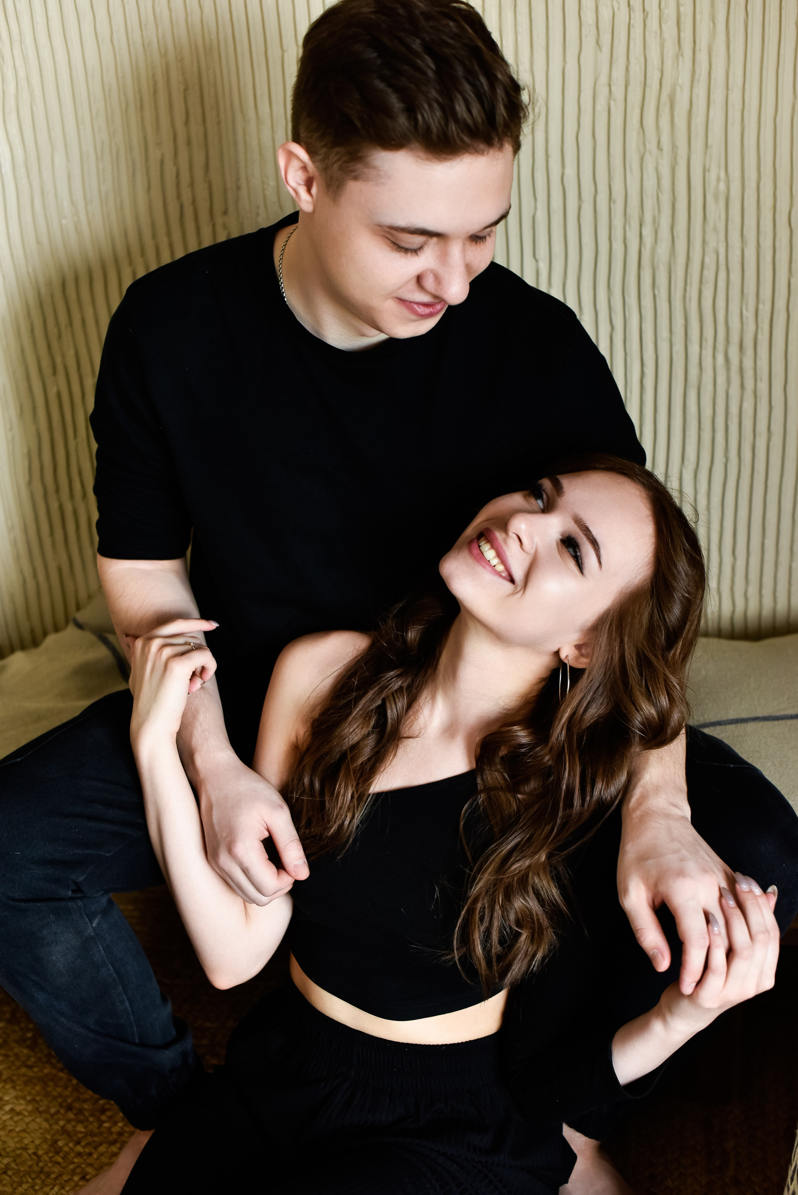 Елизавета и Данила