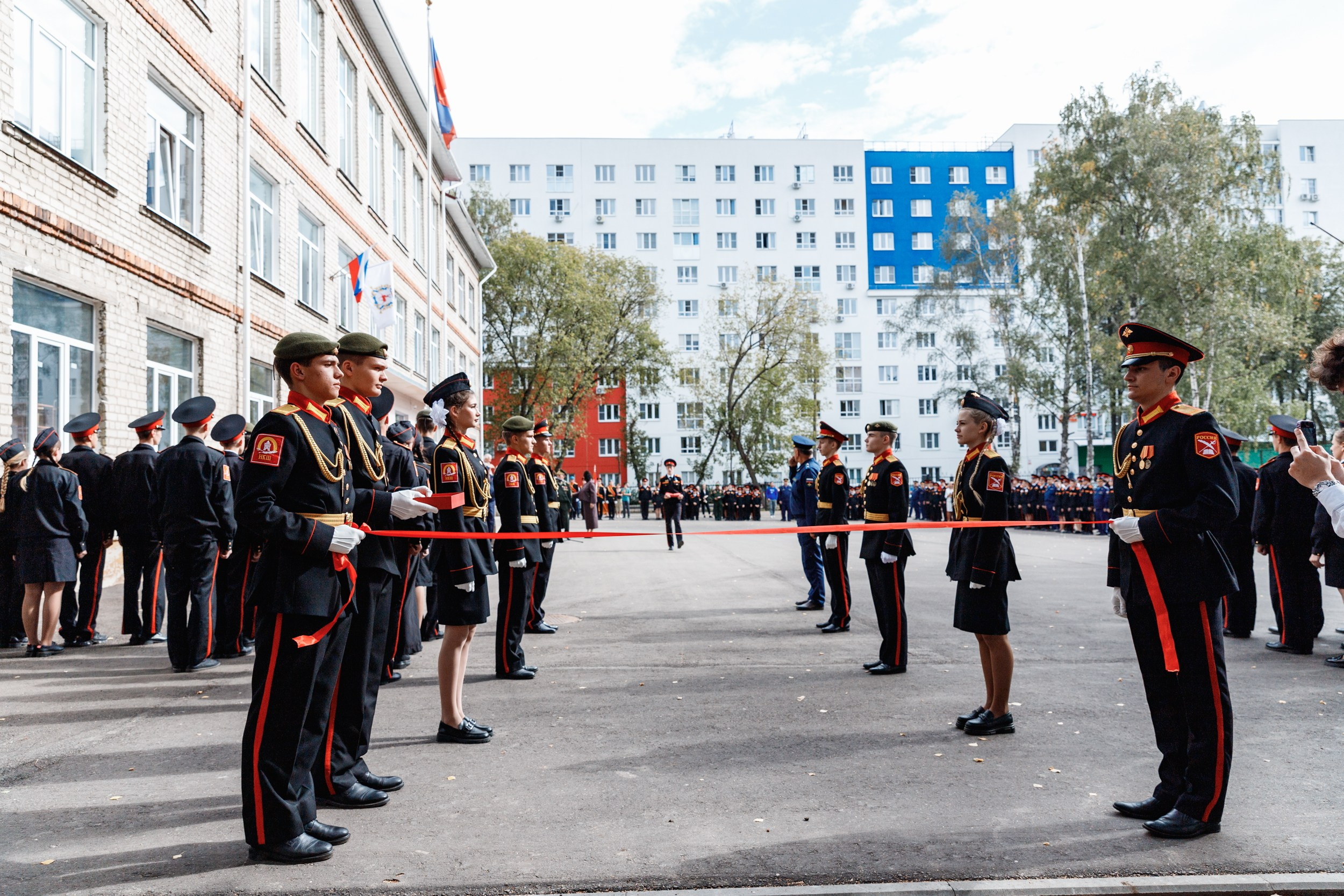 Открытие граффити. Фотограф Захваткин Роман