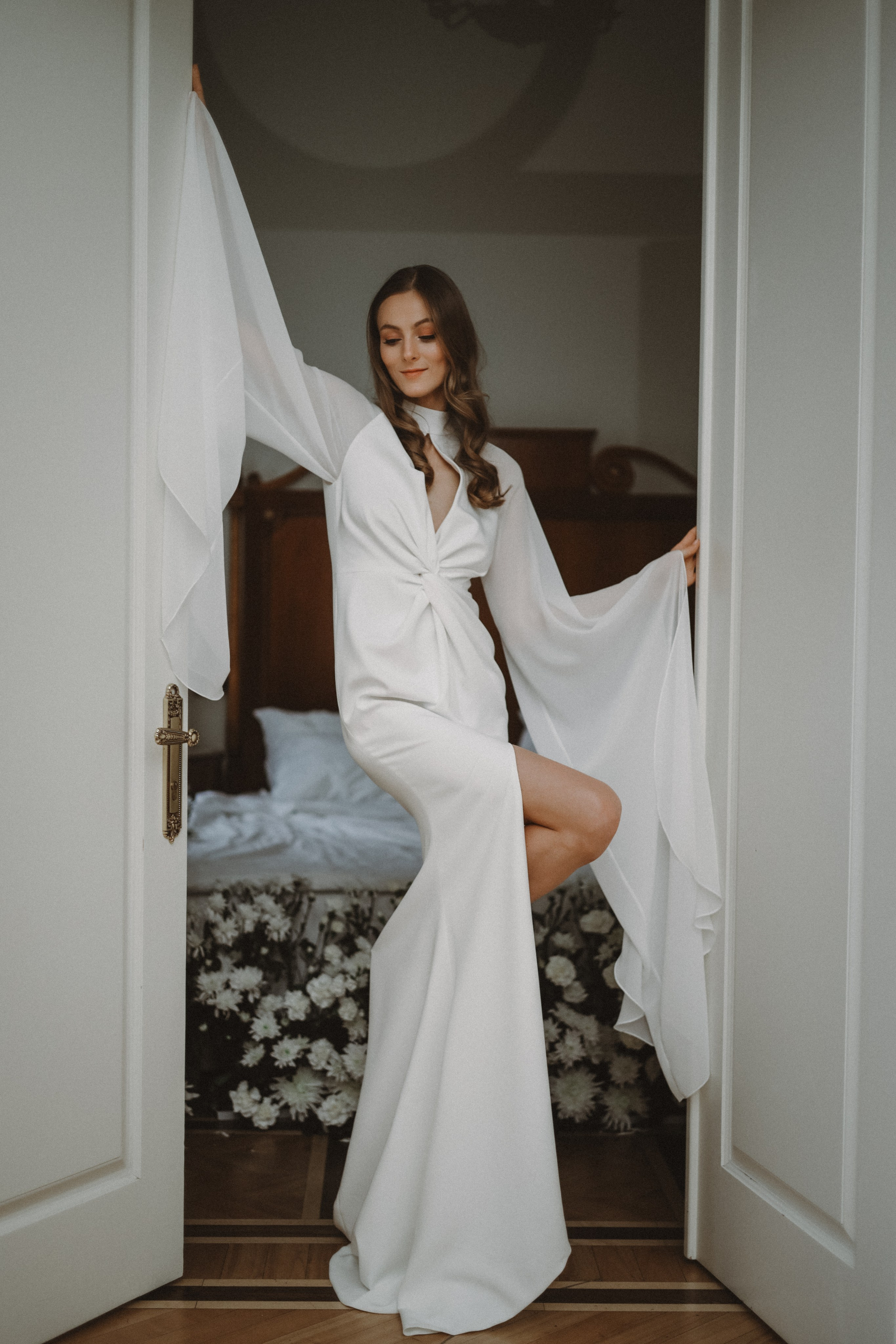 А&E. Утро жениха и невесты. Диана Чечель. Свадебный и семейный фотограф в Москве