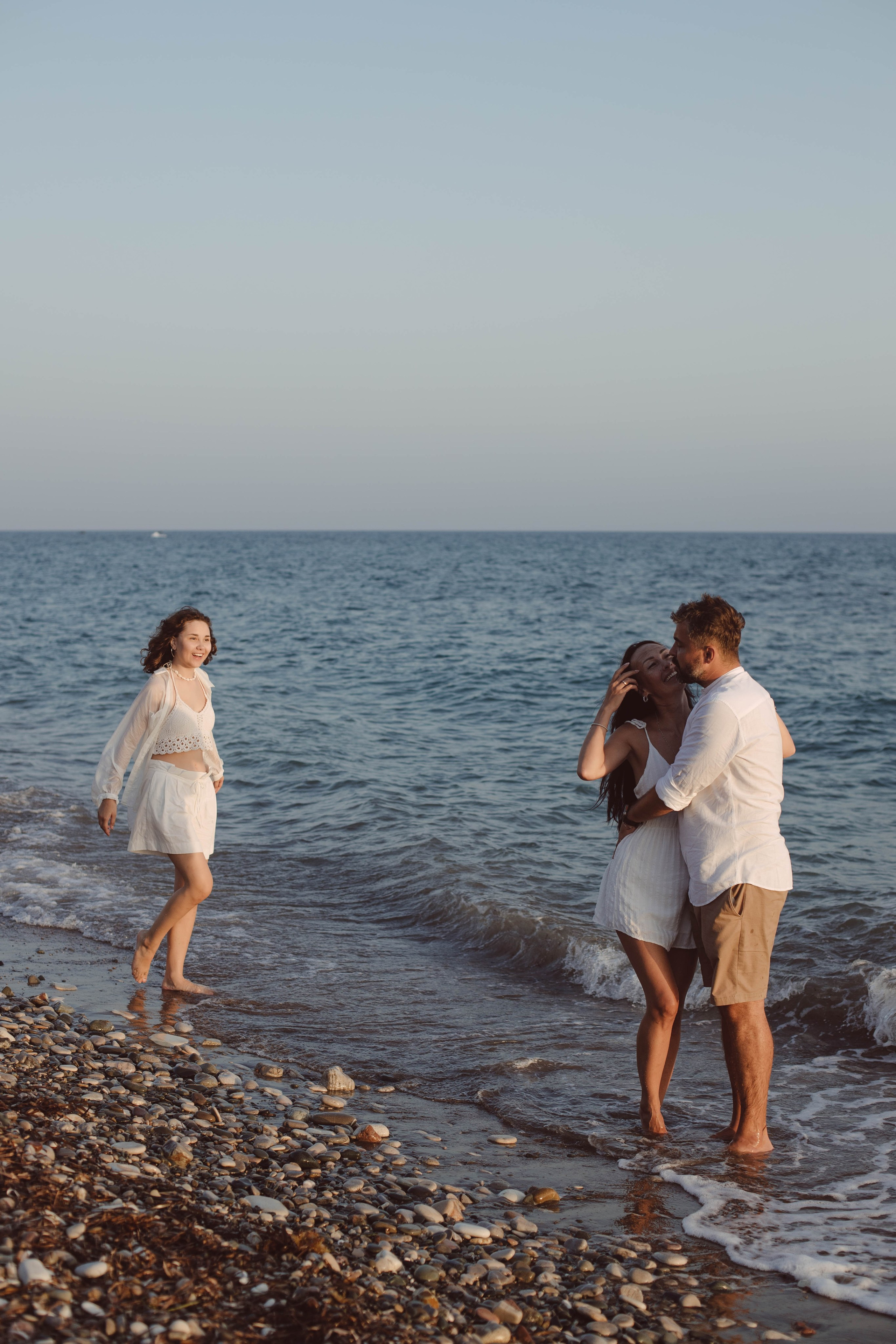 Юлия, Павел и Лиза. Наталья Симчук — Фотограф. LoveStory, индивидуальные, семейные съемки