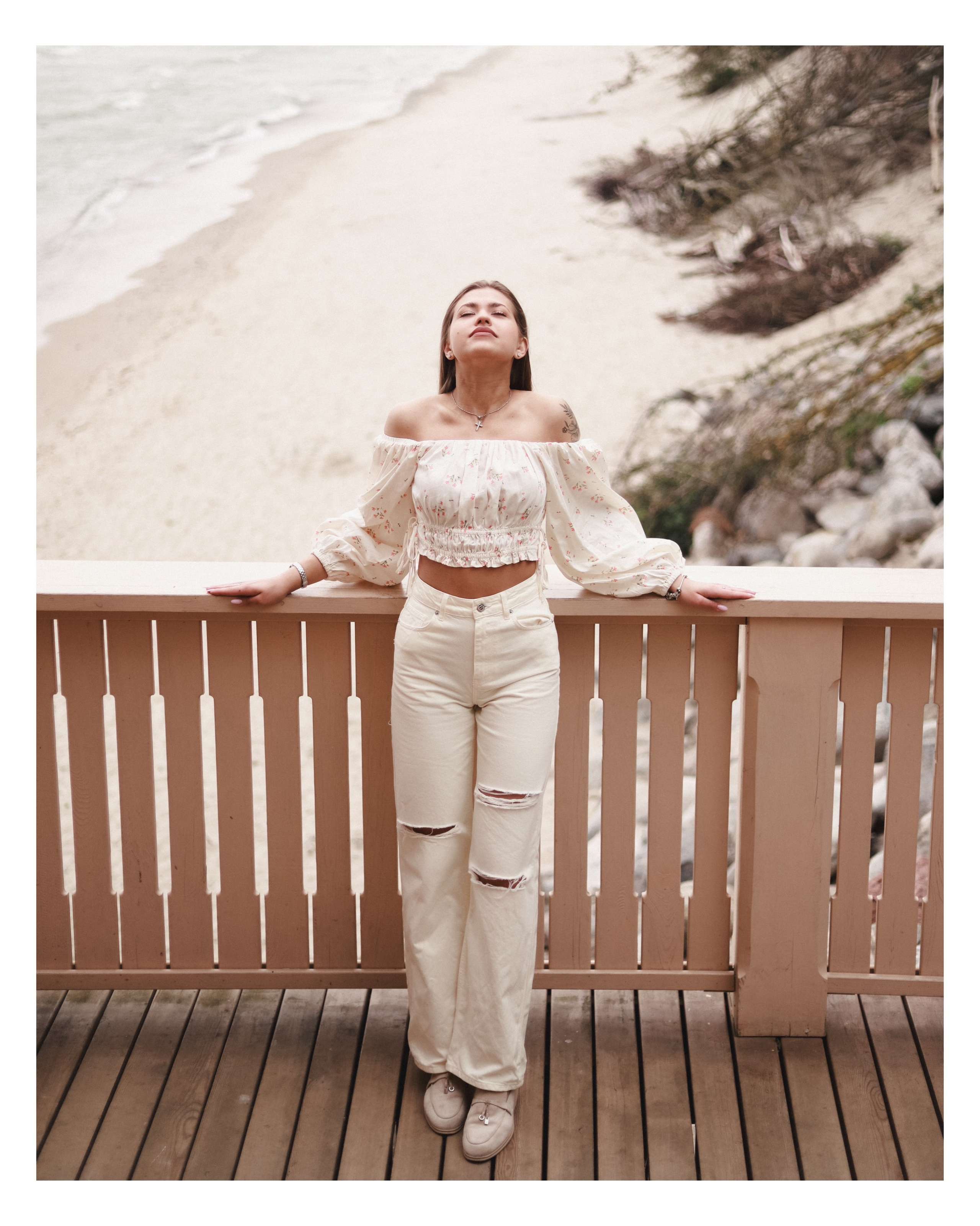 Портретная съемка. Фотограф в Калининграде, Софья Вологдина