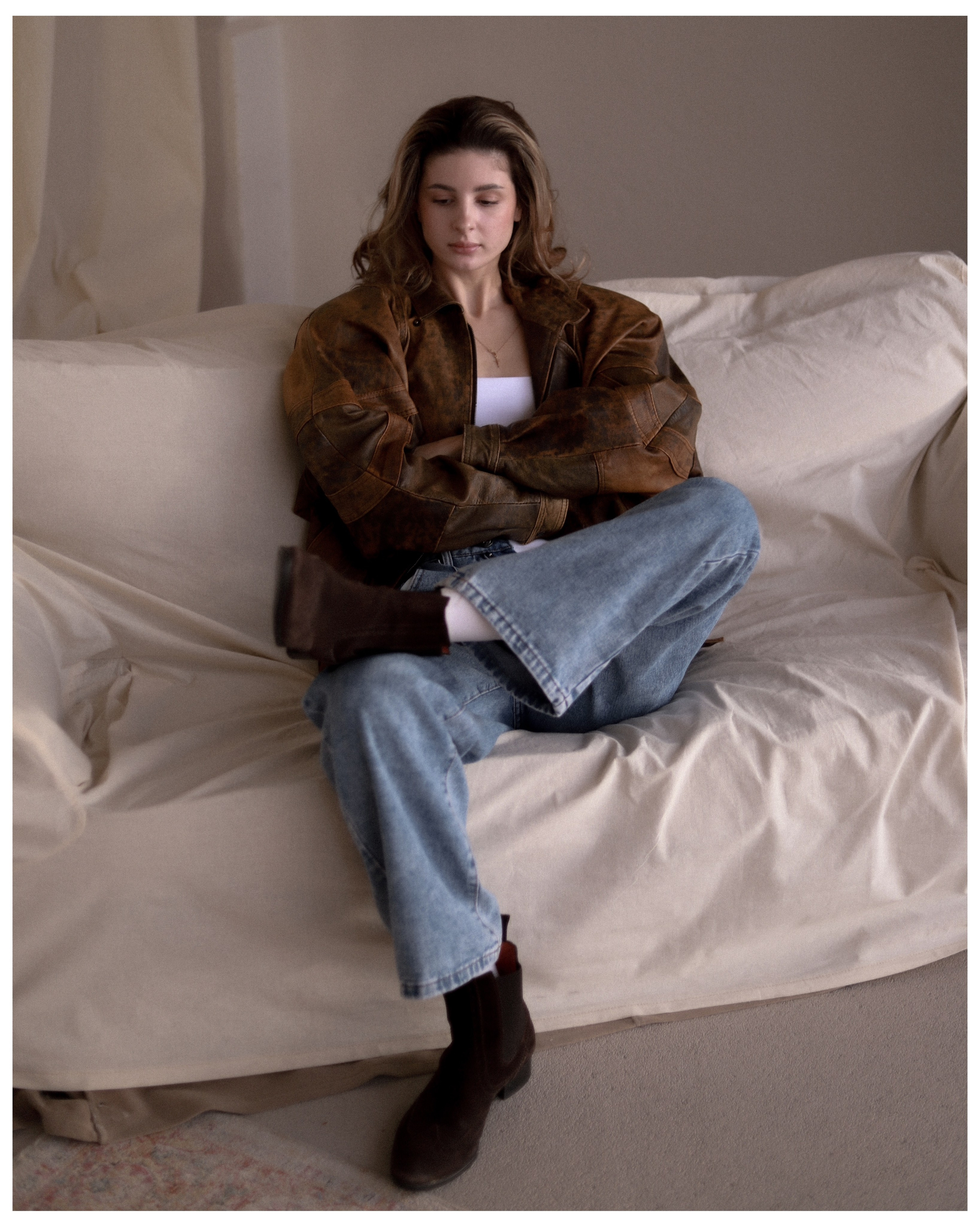 Портретная съемка. Фотограф в Калининграде, Софья Вологдина