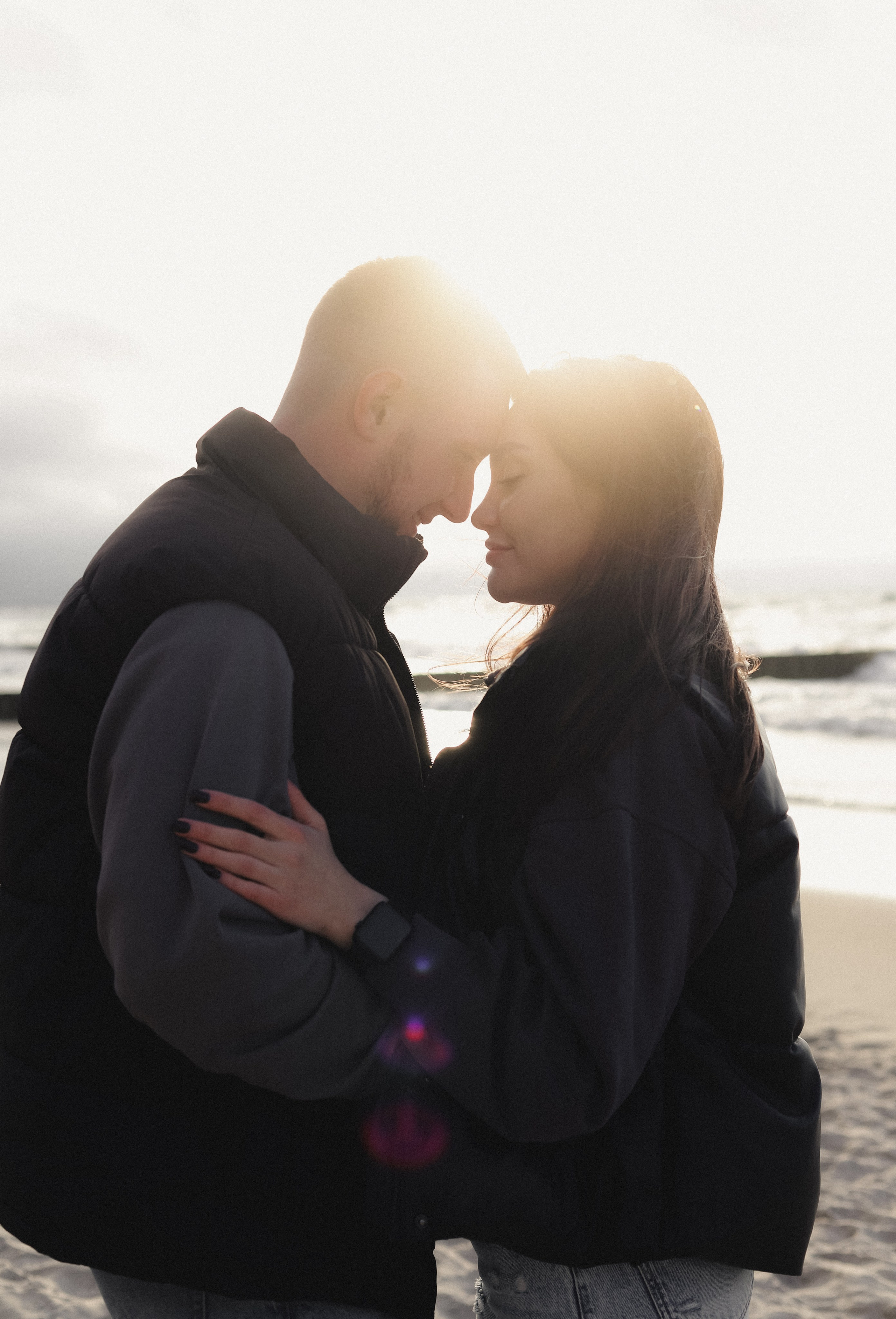 Love story съемка. Фотограф в Калининграде, Софья Вологдина