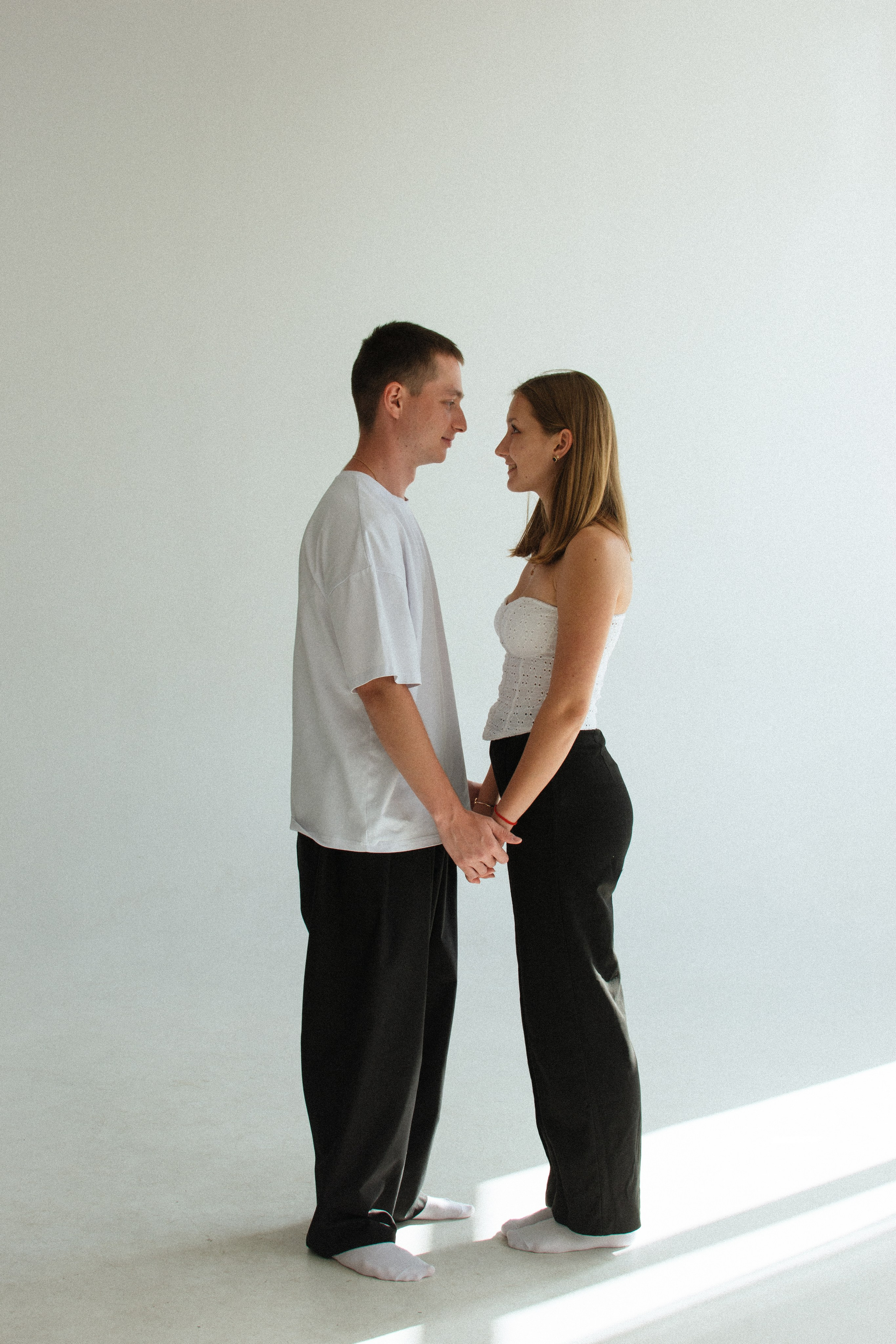 Александр и Екатерина. Фотограф-ретушер в Крыму Юля Лобурец