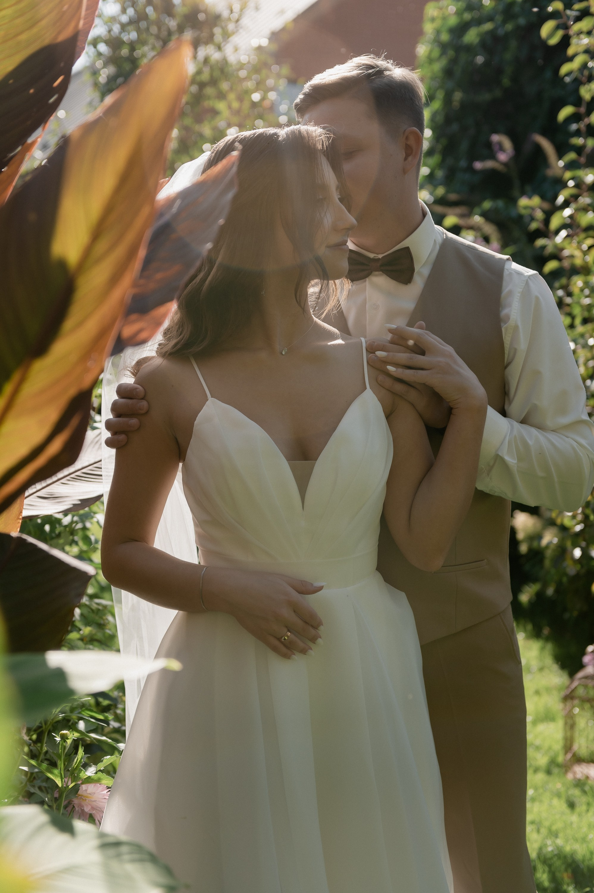 Дмитрий и Анна. Фотограф Анна Пятак