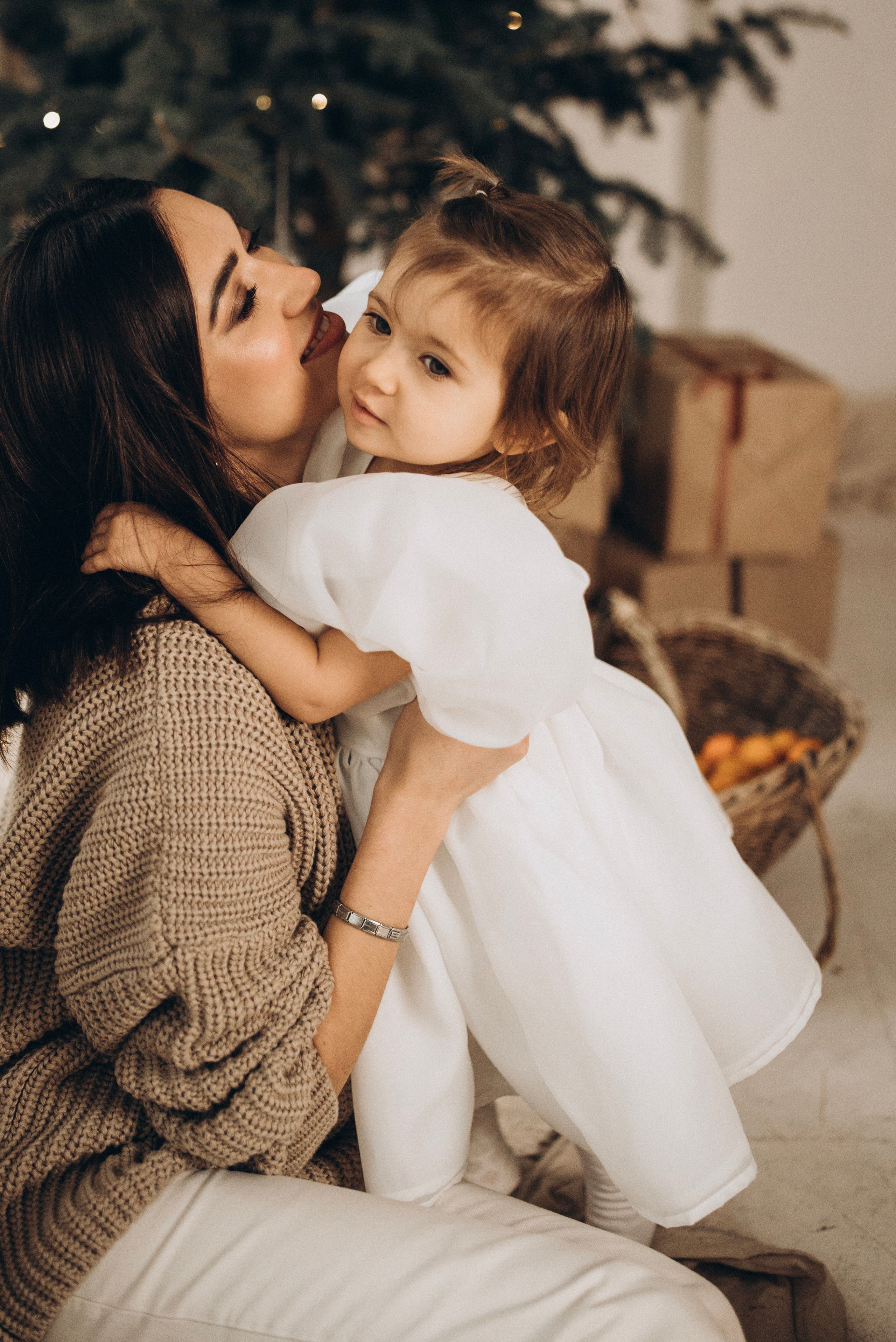 Лиза и Таня в МОХ студии. Фотограф Костикова Анастасия Ростов-на-Дону