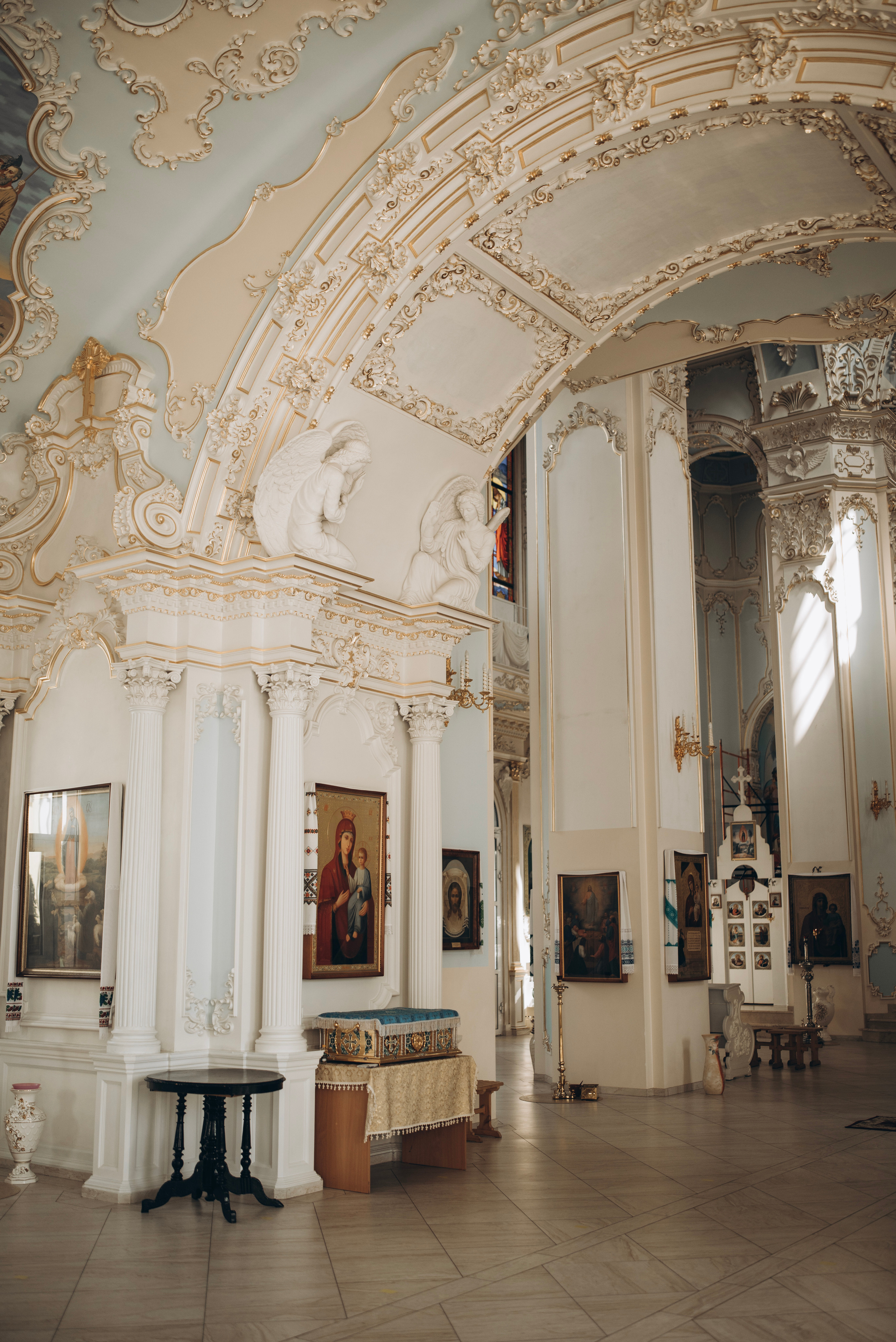 Крестины Максима. Фотограф Костикова Анастасия Ростов-на-Дону