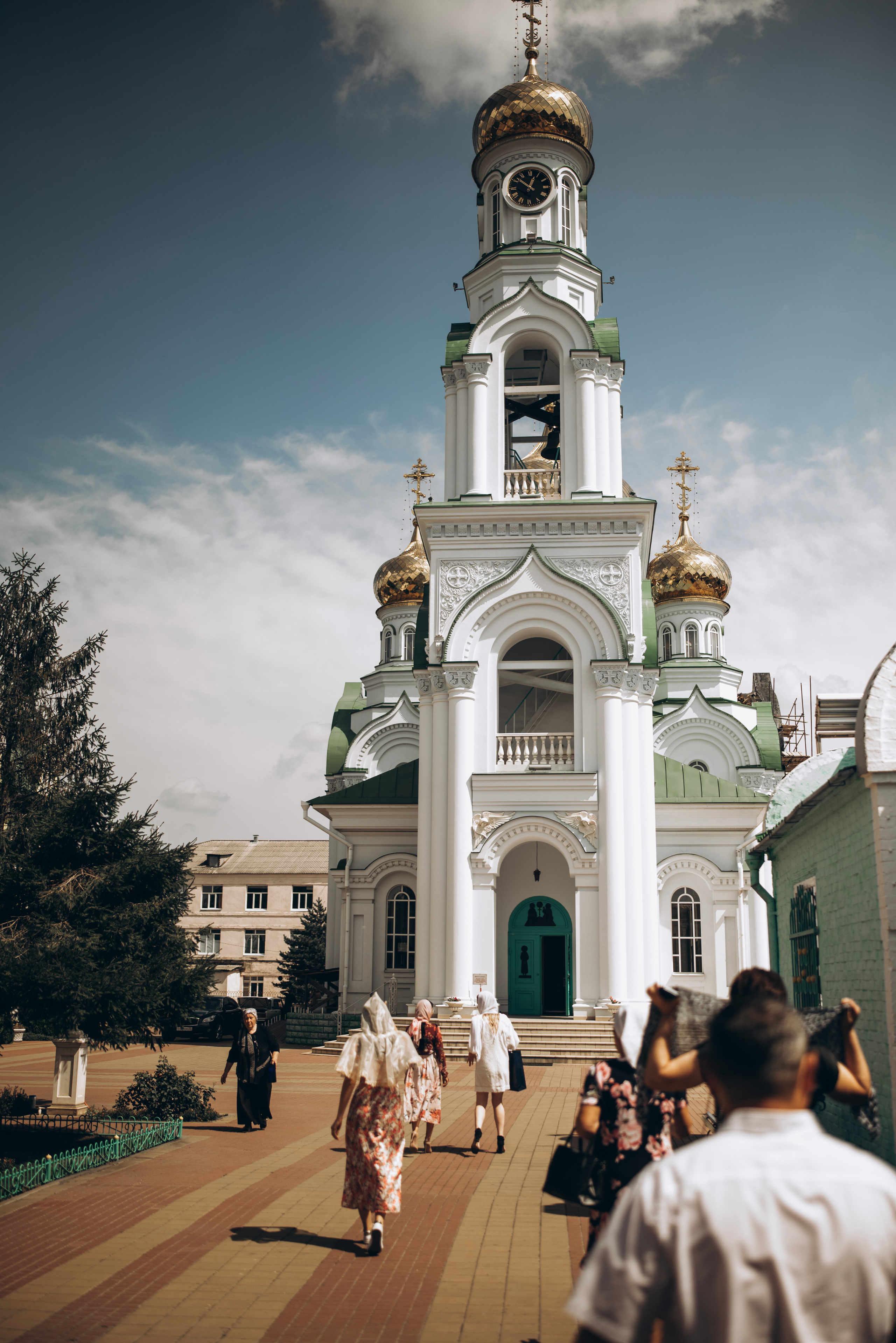 Крестины Максима. Фотограф Костикова Анастасия Ростов-на-Дону
