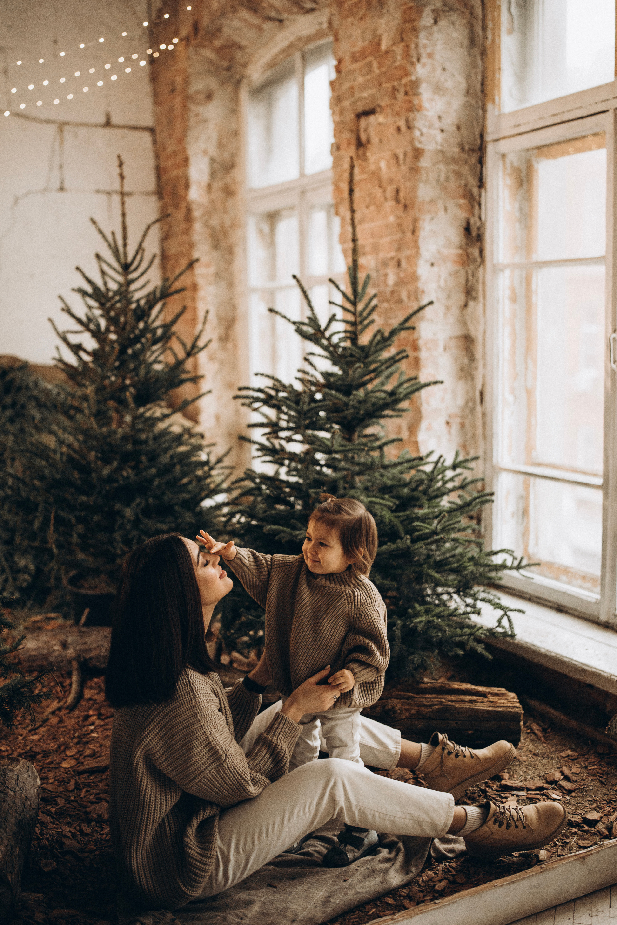 Лиза и Таня в МОХ студии. Фотограф Костикова Анастасия Ростов-на-Дону