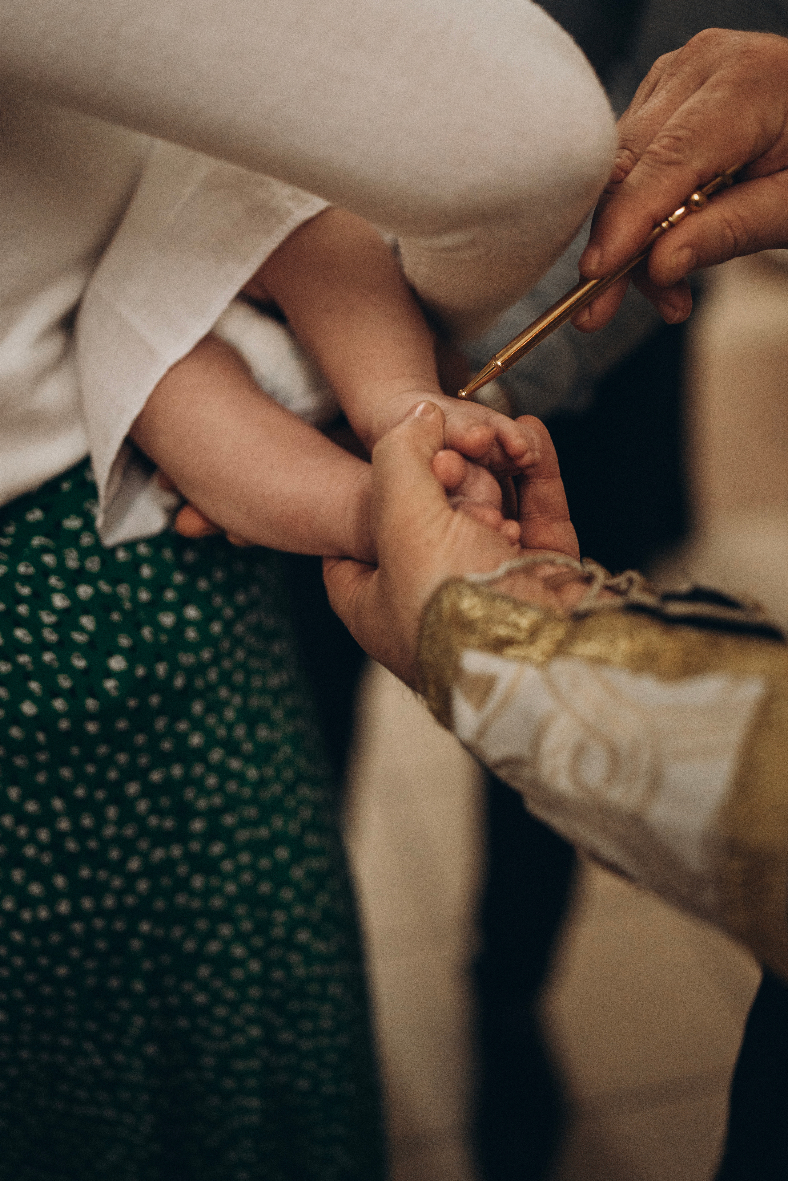 Крестины Артема. Фотограф Костикова Анастасия Ростов-на-Дону