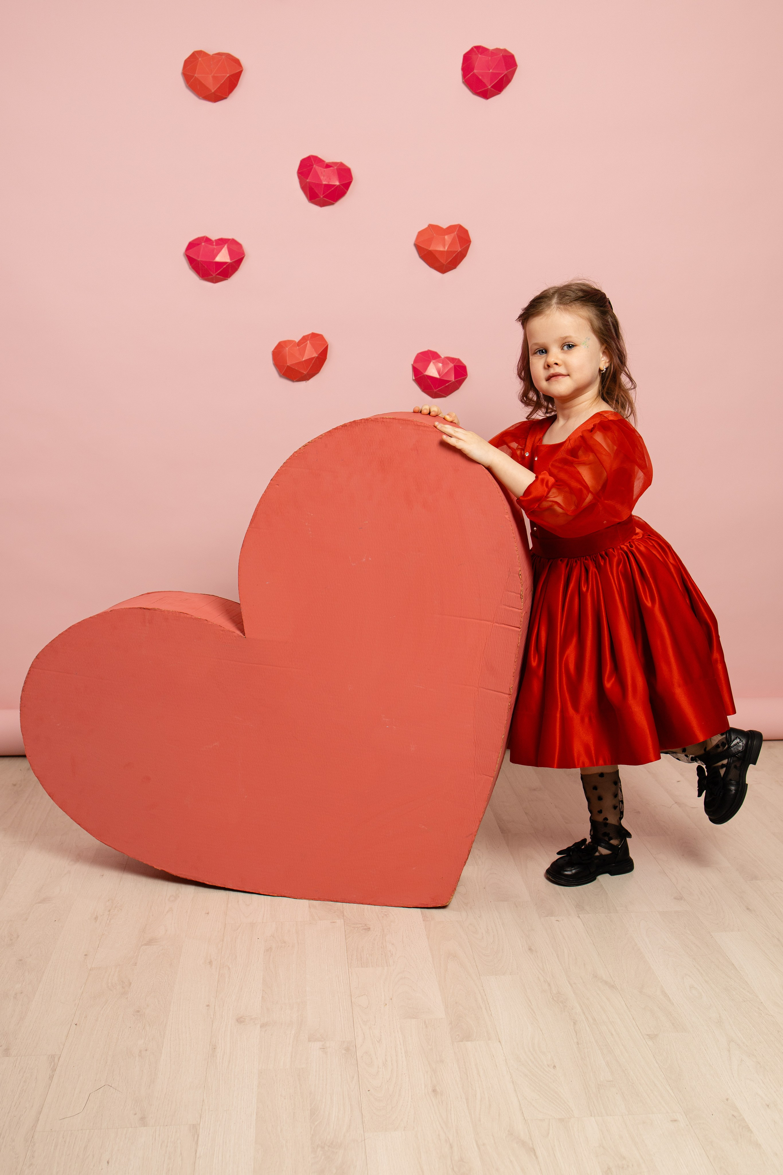 14 февраля. Фотограф в Иркутске Тома Кабанова